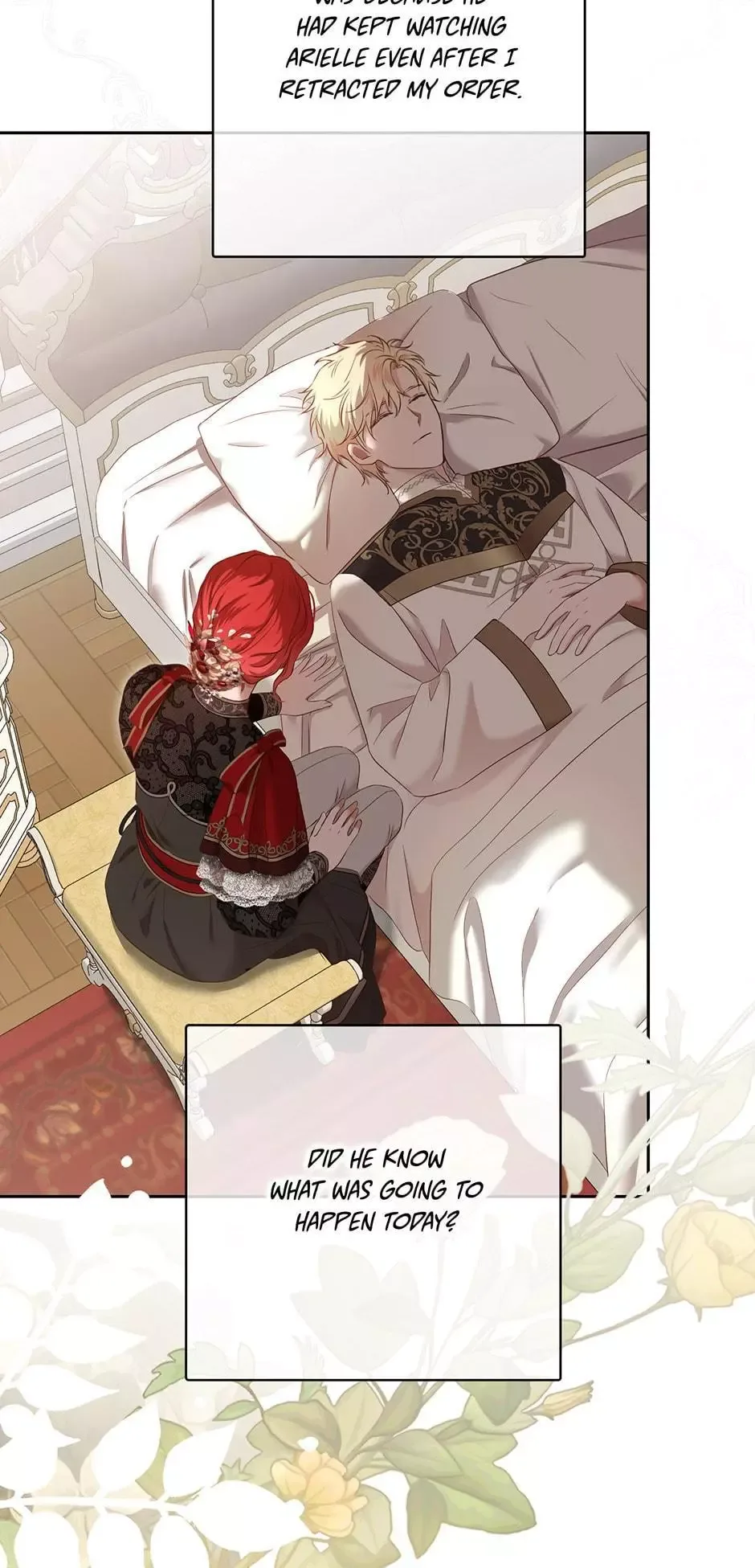 It Looks Like I’ve Fallen into the World of a Reverse Harem Game Chapter 114 page 33