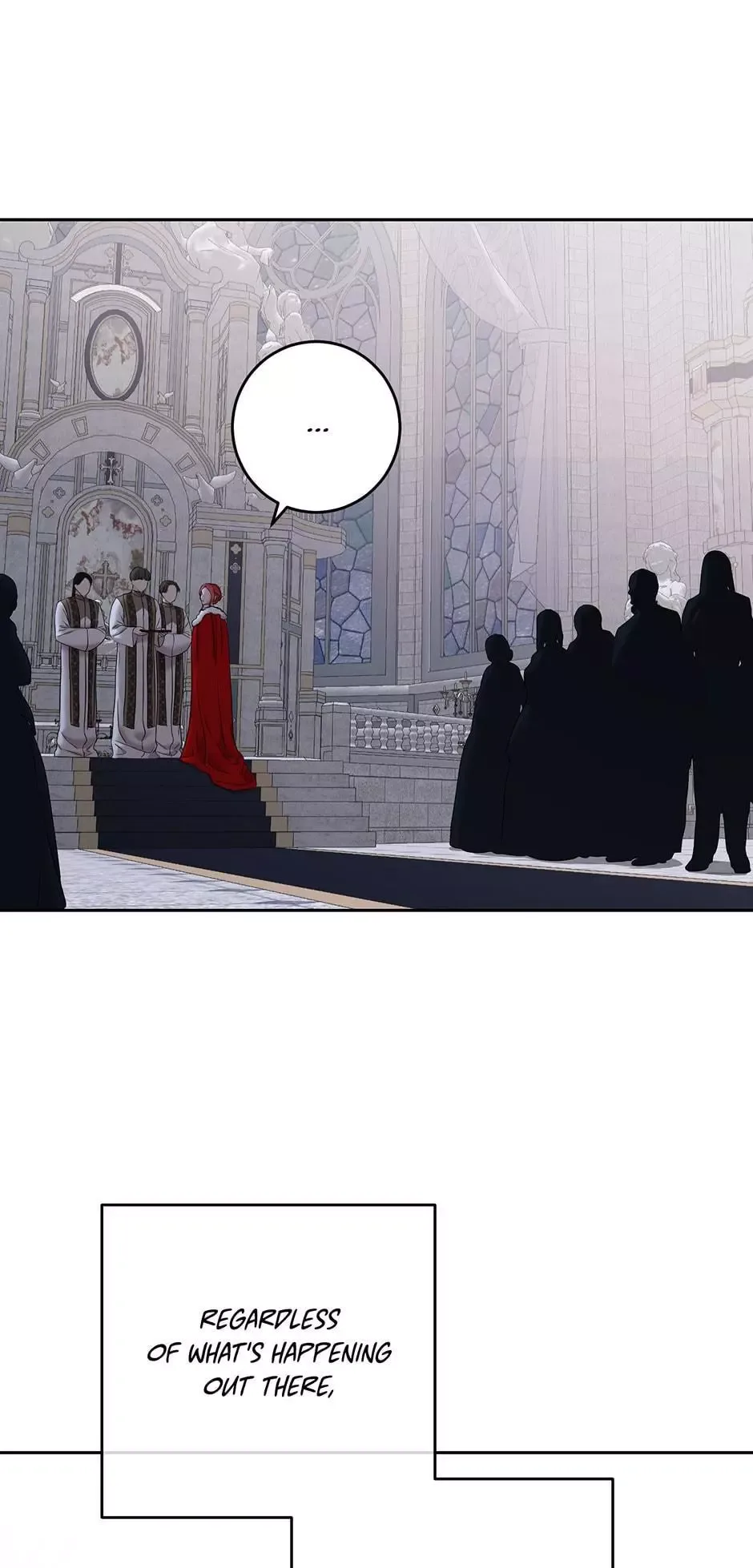 It Looks Like I’ve Fallen into the World of a Reverse Harem Game Chapter 113 page 34