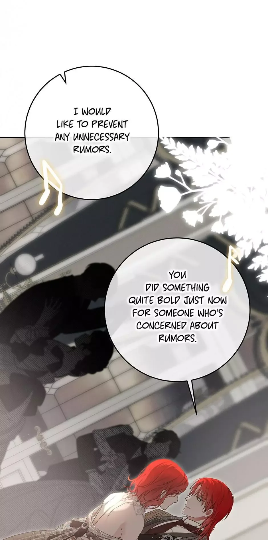 It Looks Like I’ve Fallen into the World of a Reverse Harem Game Chapter 111 page 38