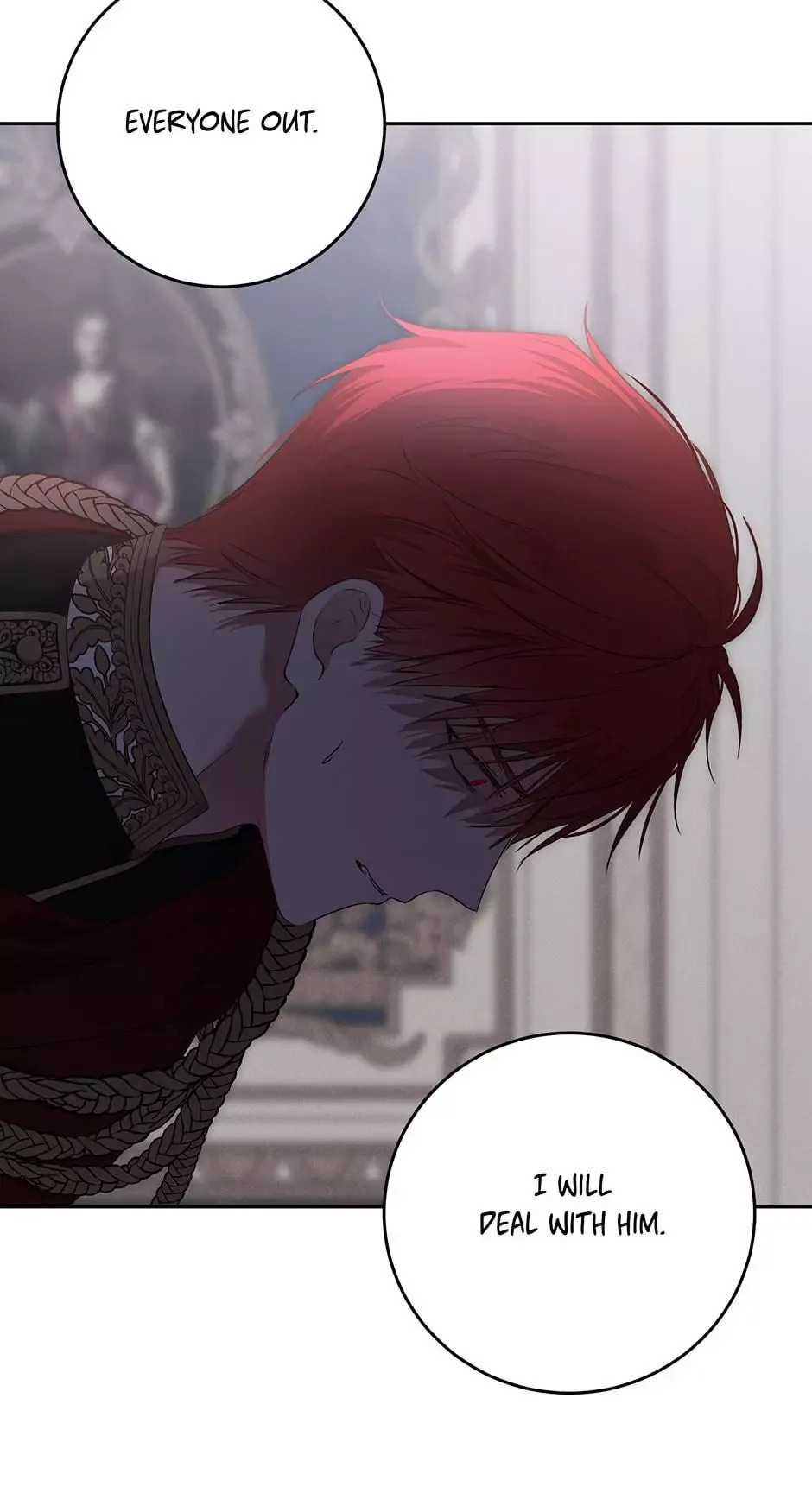 It Looks Like I’ve Fallen into the World of a Reverse Harem Game Chapter 112 page 38