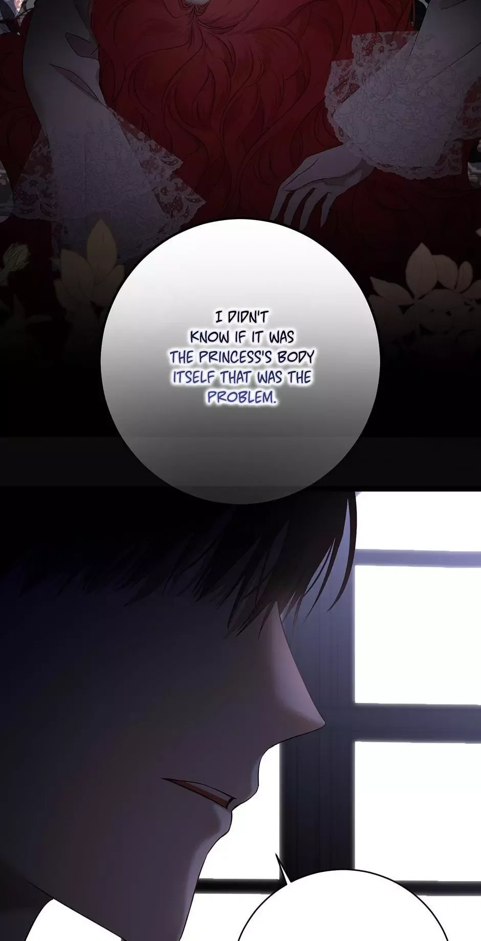 It Looks Like I’ve Fallen into the World of a Reverse Harem Game Chapter 115 page 35