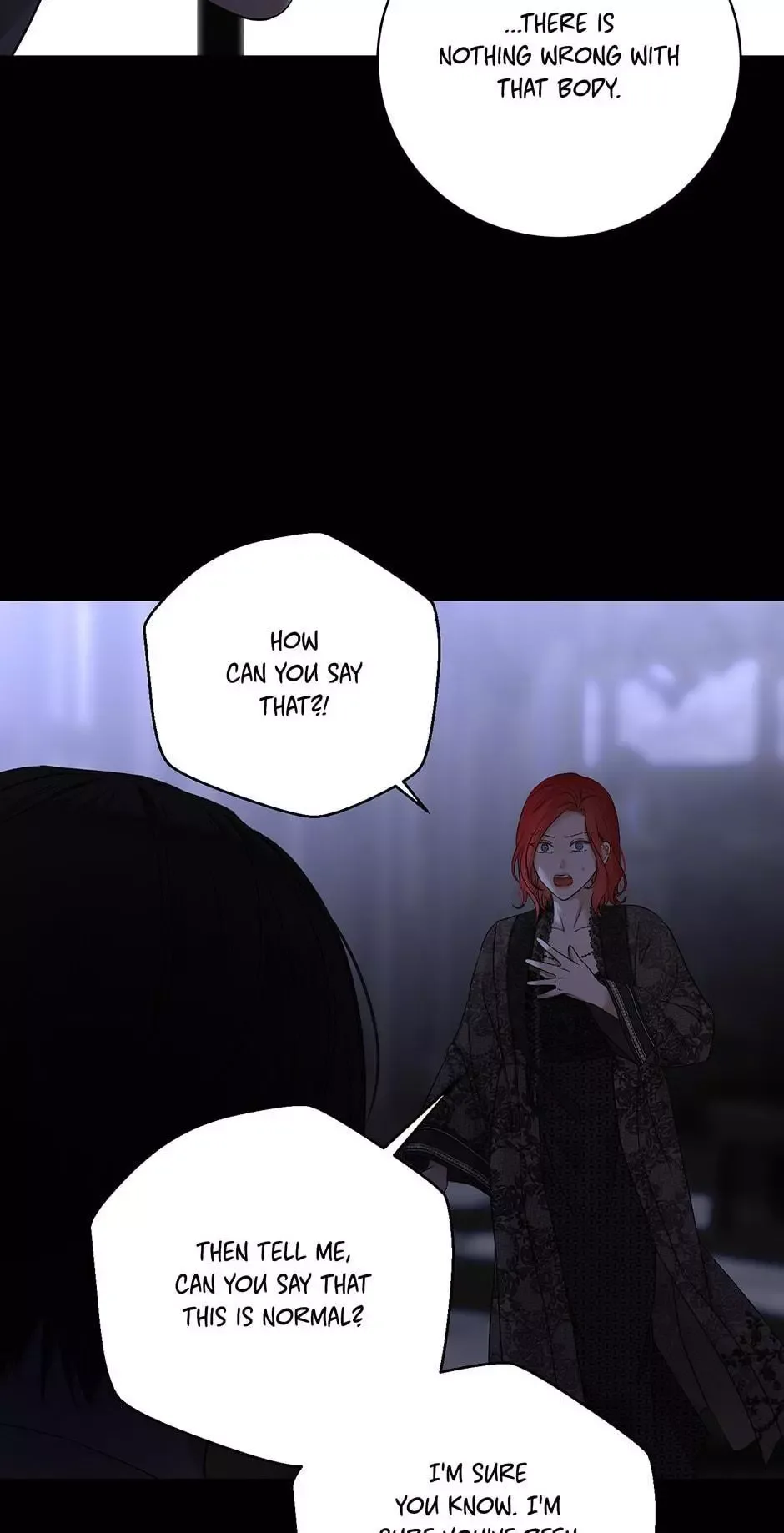 It Looks Like I’ve Fallen into the World of a Reverse Harem Game Chapter 115 page 36
