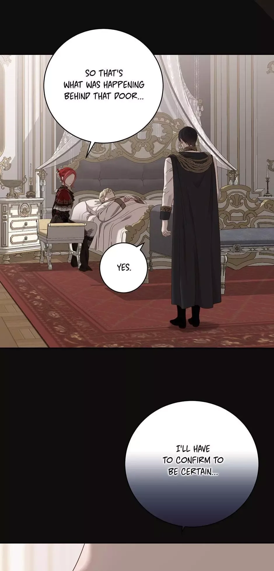 It Looks Like I’ve Fallen into the World of a Reverse Harem Game Chapter 114 page 36