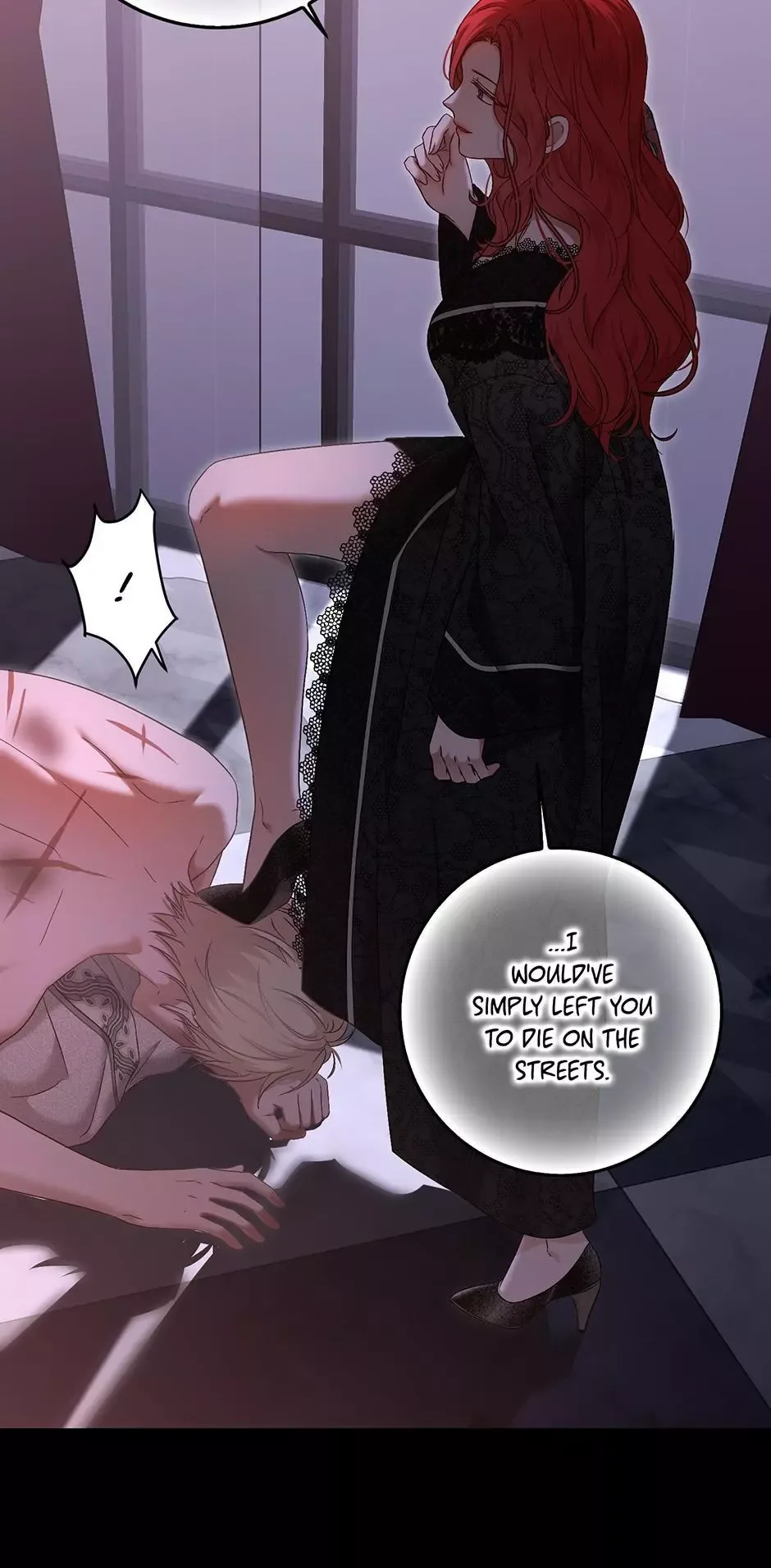 It Looks Like I’ve Fallen into the World of a Reverse Harem Game Chapter 116 page 8