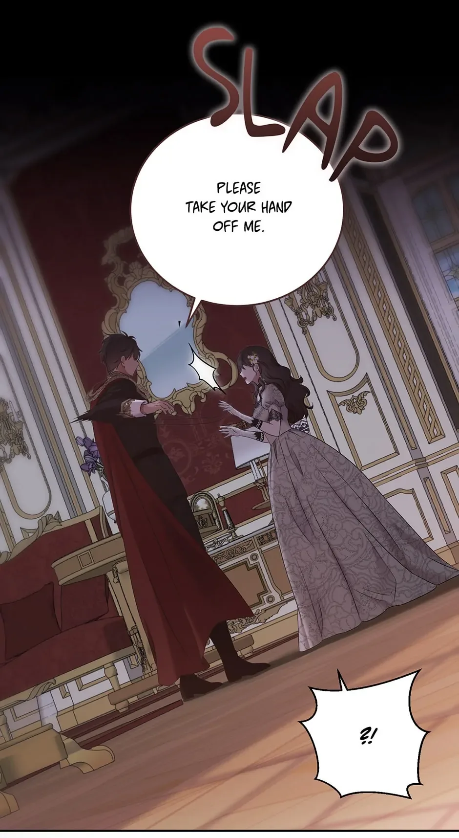 It Looks Like I’ve Fallen into the World of a Reverse Harem Game Chapter 110.5 page 50