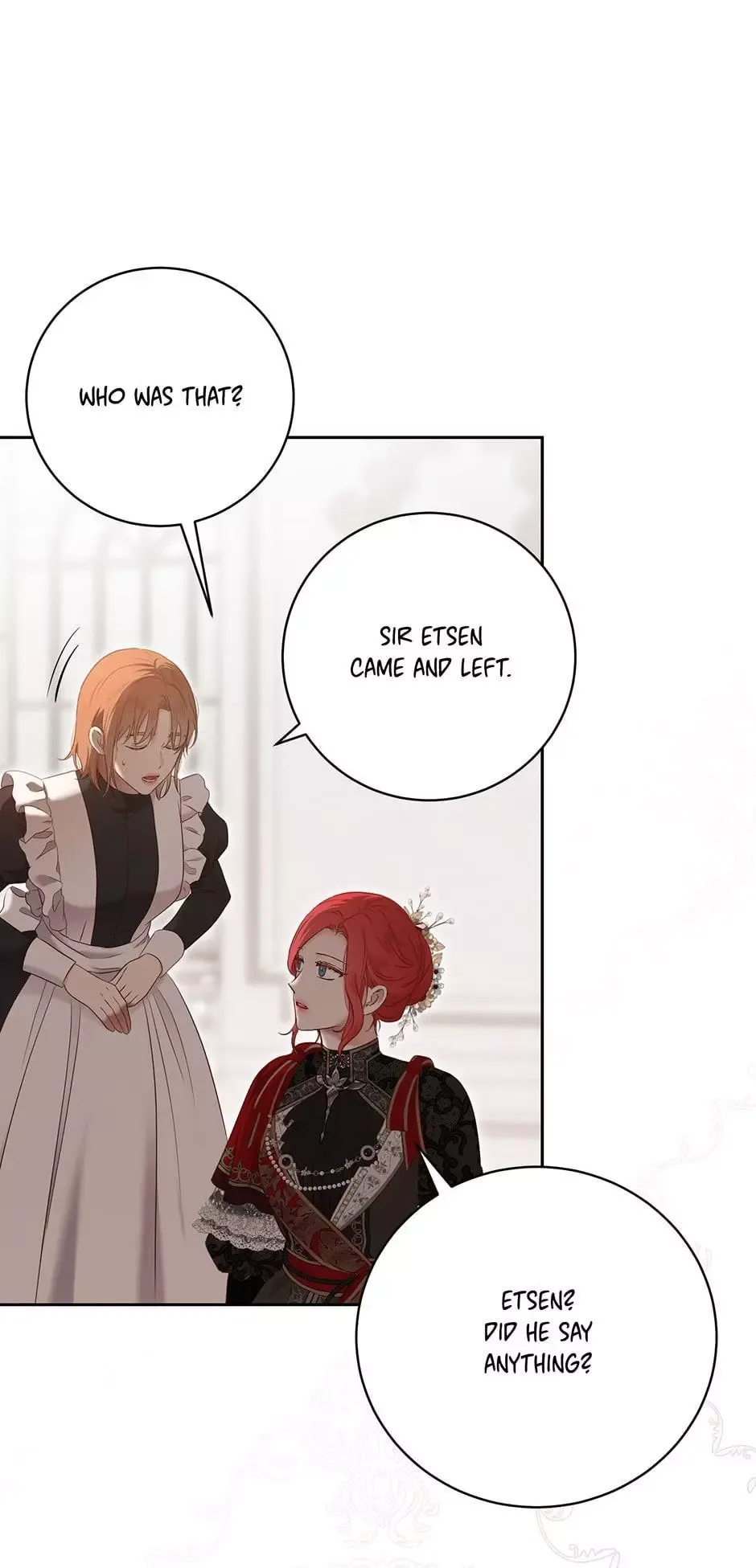It Looks Like I’ve Fallen into the World of a Reverse Harem Game Chapter 114 page 31