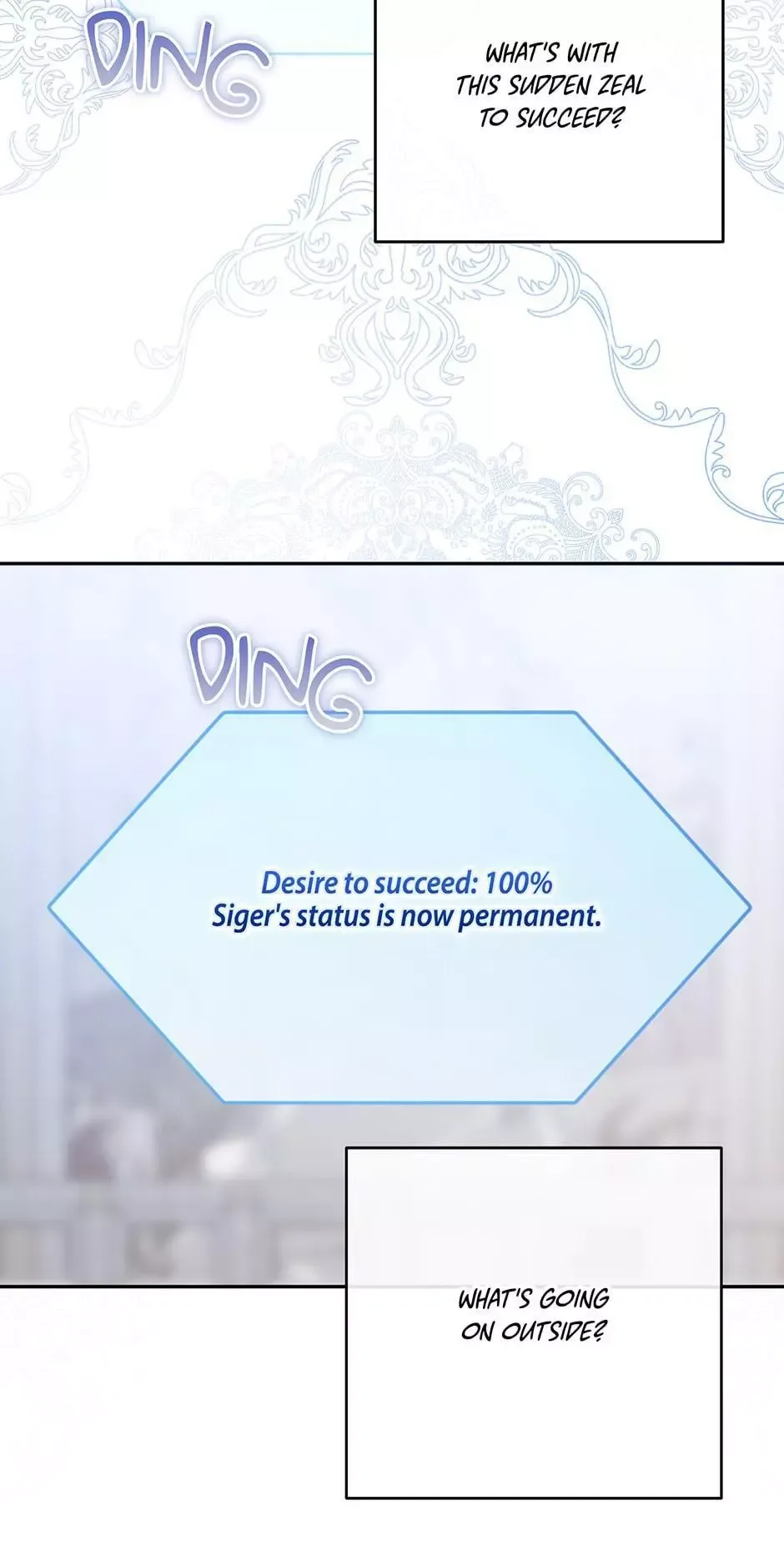 It Looks Like I’ve Fallen into the World of a Reverse Harem Game Chapter 113 page 33