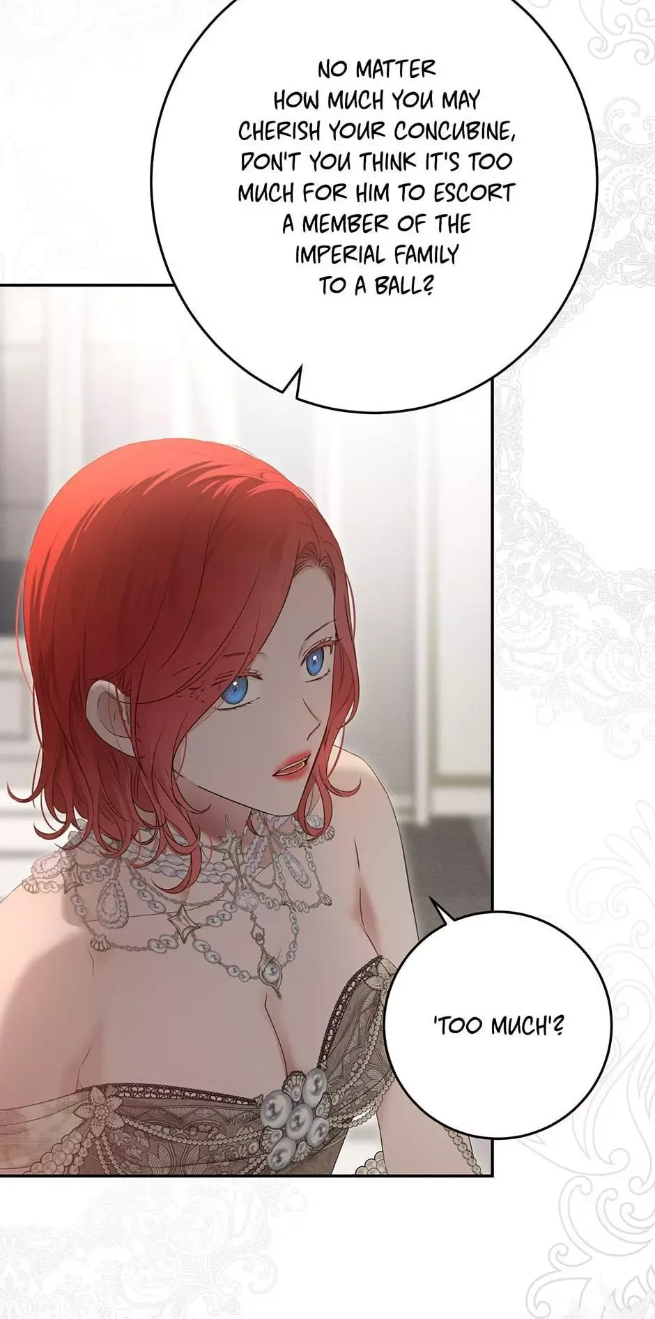 It Looks Like I’ve Fallen into the World of a Reverse Harem Game Chapter 111 page 41