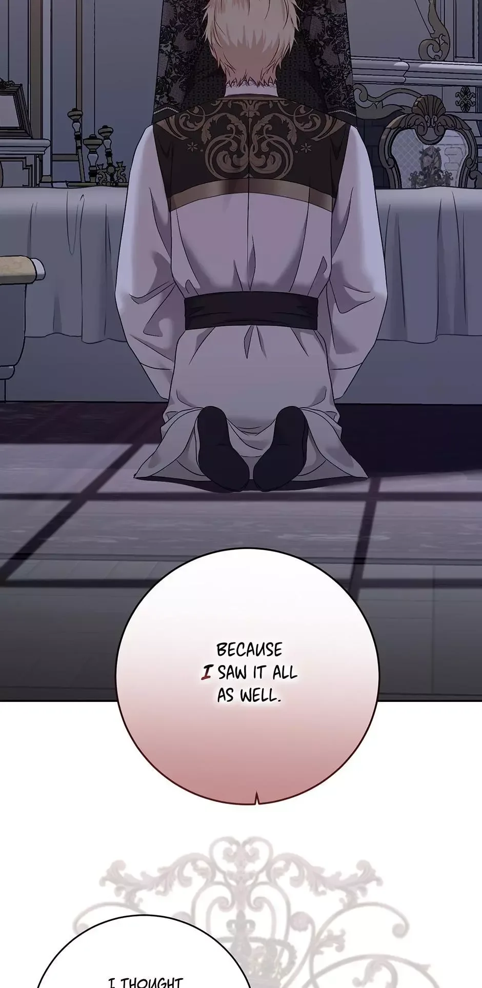 It Looks Like I’ve Fallen into the World of a Reverse Harem Game Chapter 116 page 13
