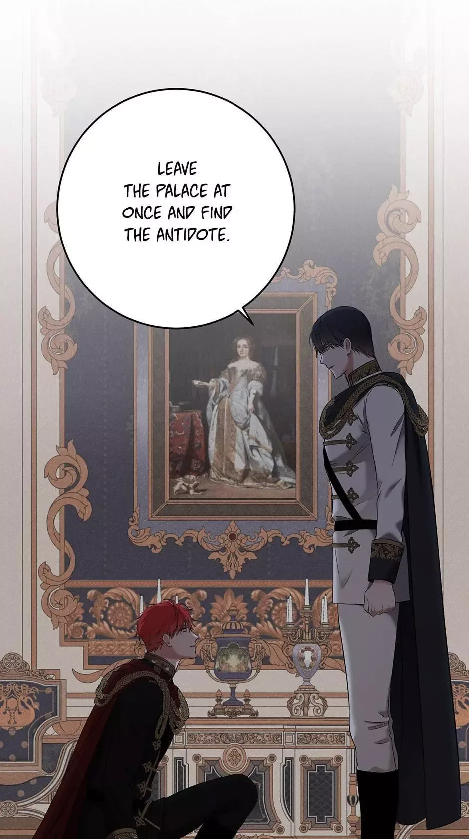 It Looks Like I’ve Fallen into the World of a Reverse Harem Game Chapter 112 page 40