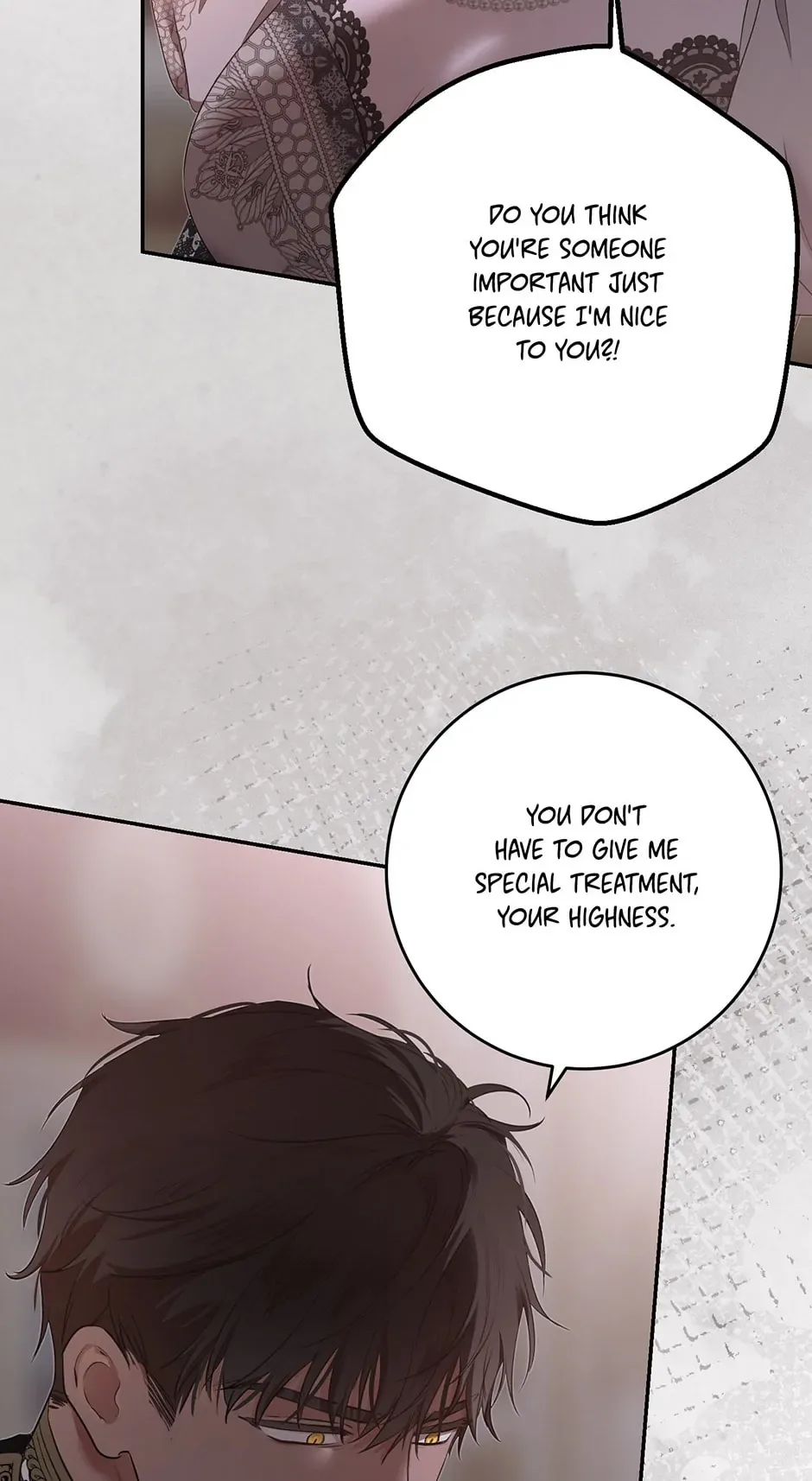 It Looks Like I’ve Fallen into the World of a Reverse Harem Game Chapter 110.5 page 52
