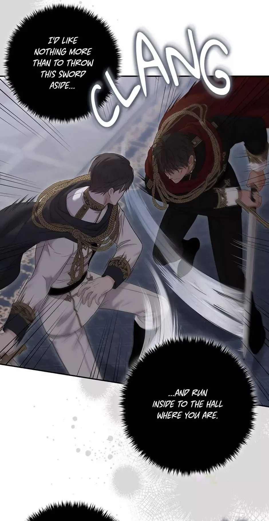It Looks Like I’ve Fallen into the World of a Reverse Harem Game Chapter 113 page 43