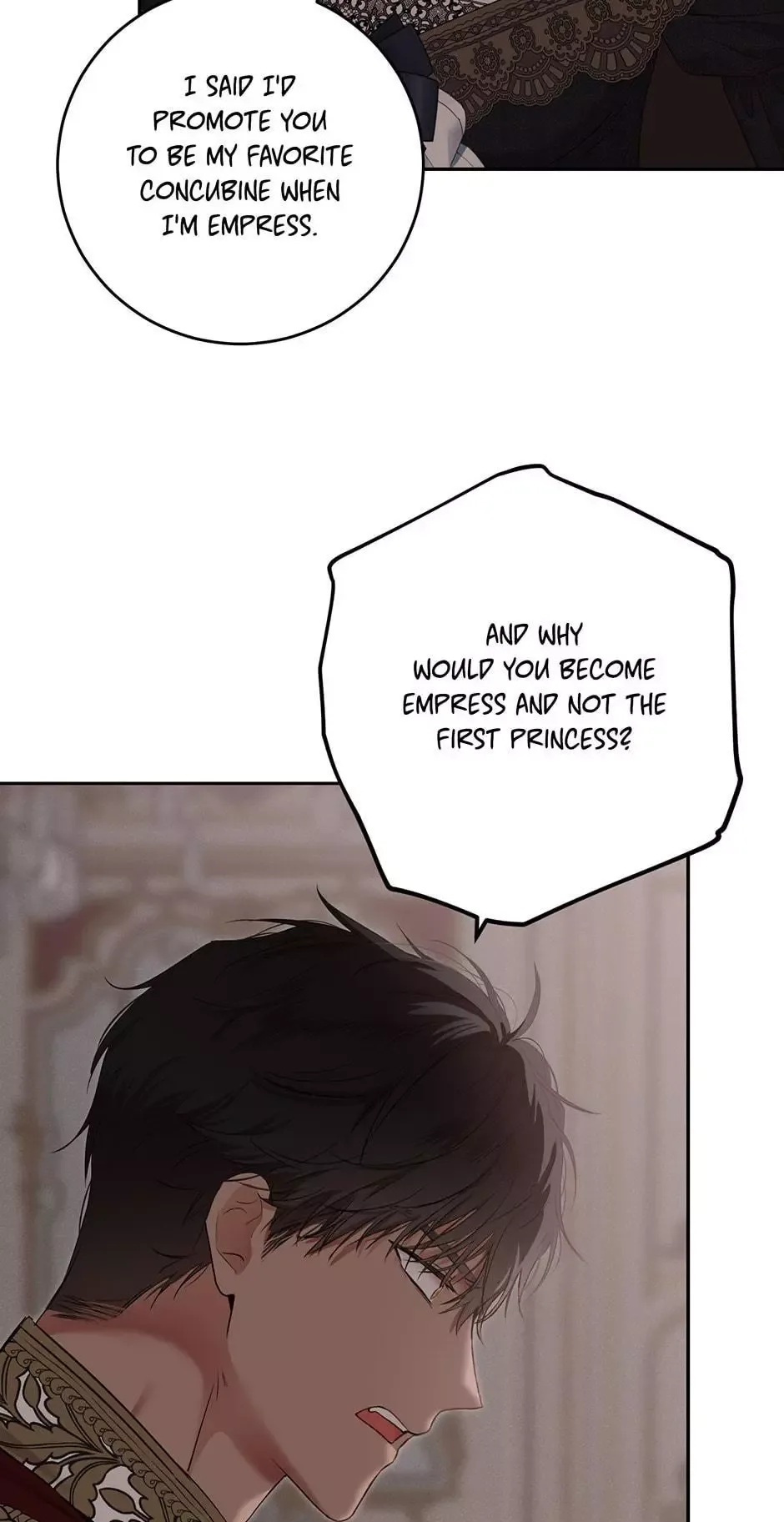 It Looks Like I’ve Fallen into the World of a Reverse Harem Game Chapter 112 page 48