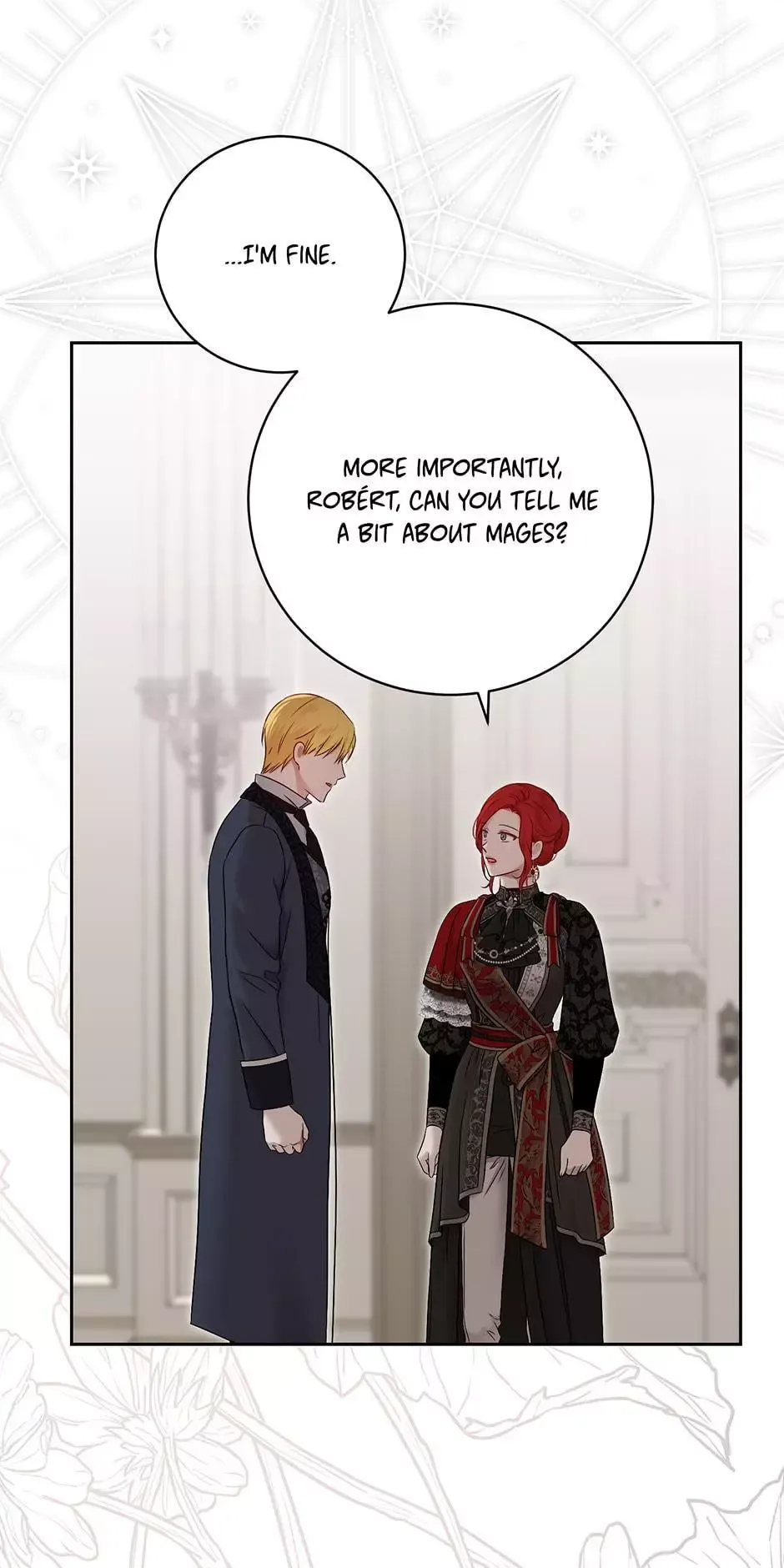 It Looks Like I’ve Fallen into the World of a Reverse Harem Game Chapter 114 page 45
