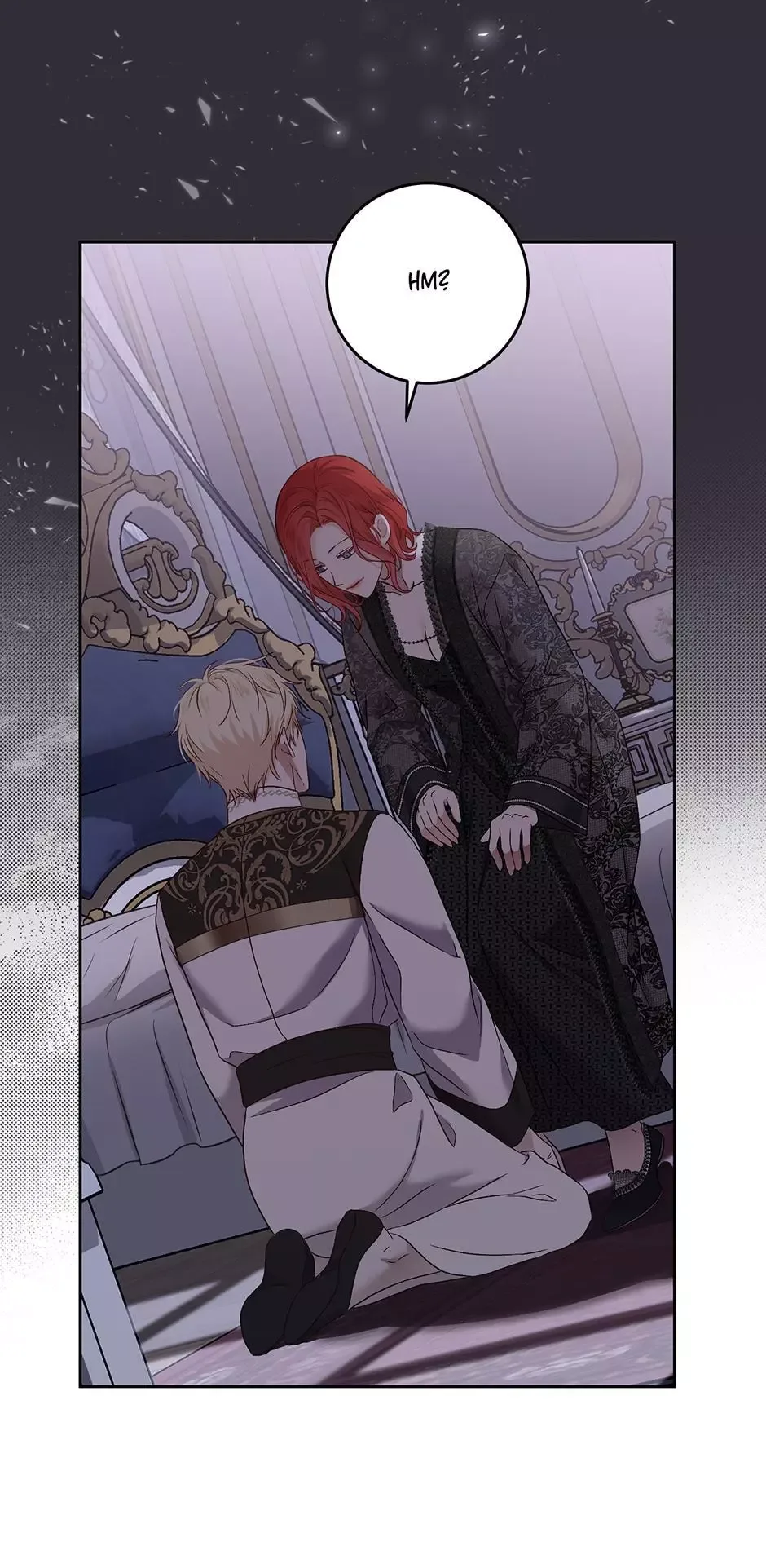 It Looks Like I’ve Fallen into the World of a Reverse Harem Game Chapter 116 page 16
