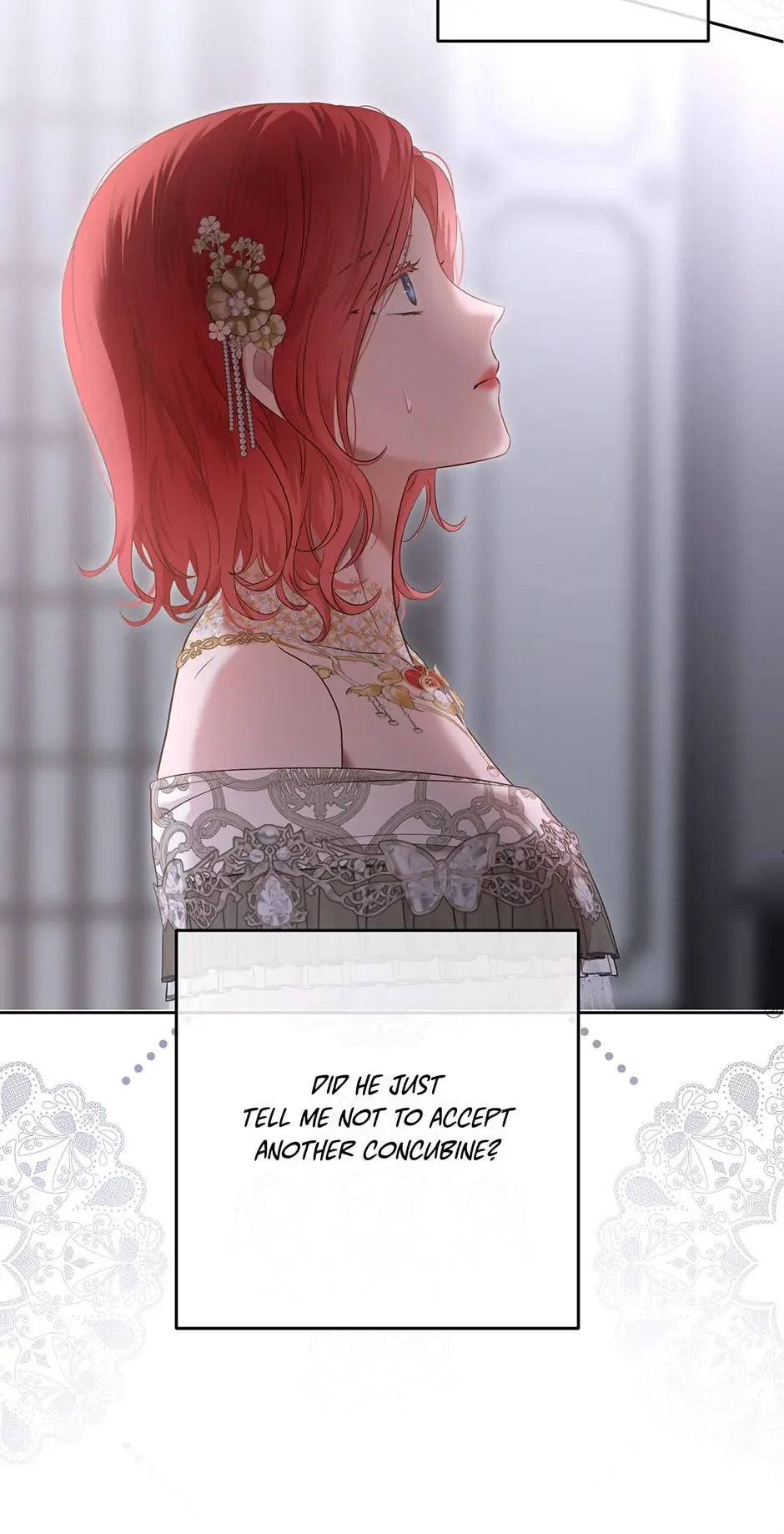 It Looks Like I’ve Fallen into the World of a Reverse Harem Game Chapter 110.5 page 60