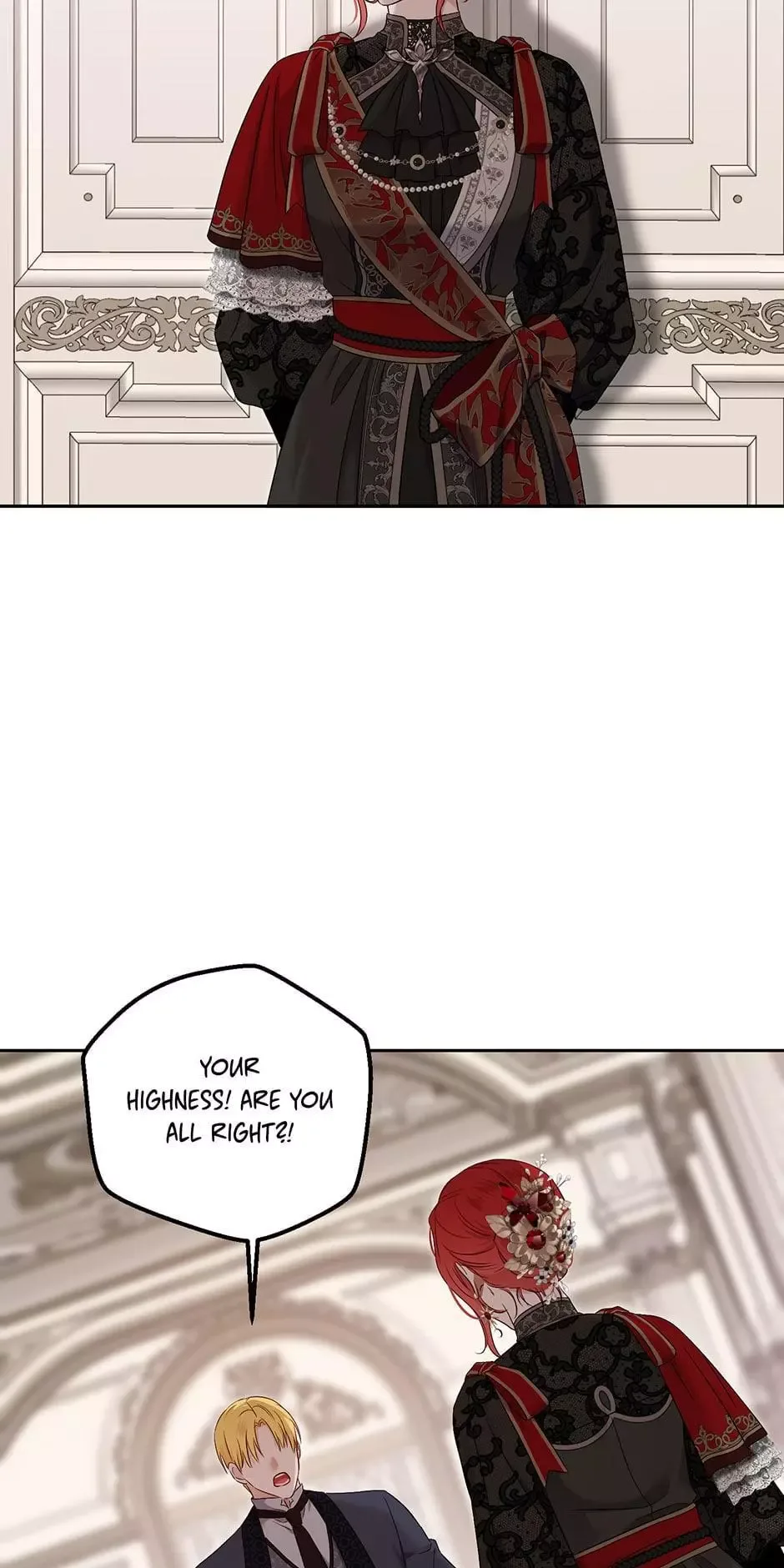 It Looks Like I’ve Fallen into the World of a Reverse Harem Game Chapter 114 page 42