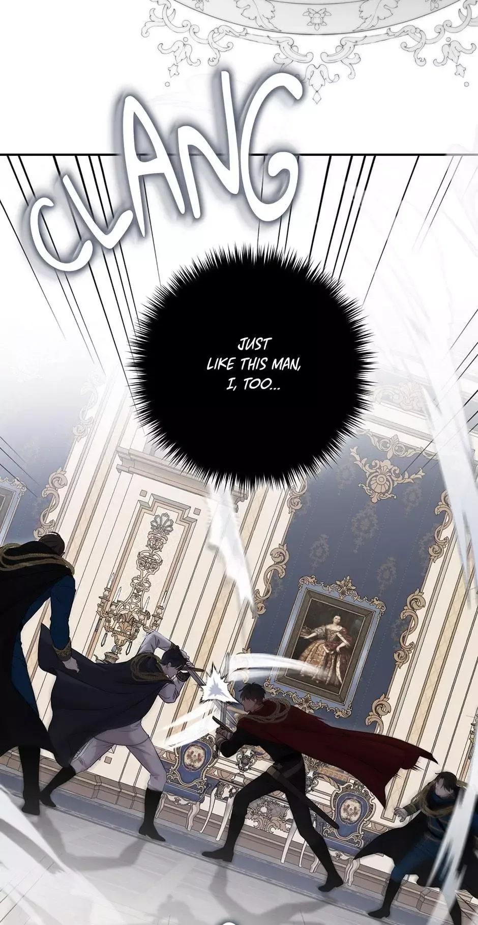 It Looks Like I’ve Fallen into the World of a Reverse Harem Game Chapter 113 page 45