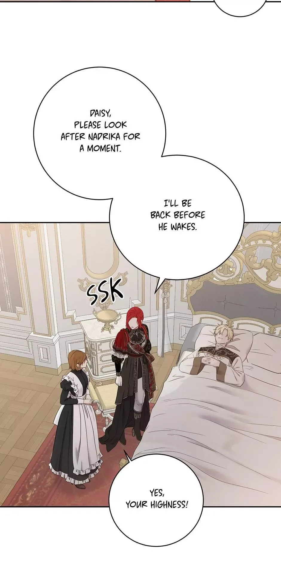 It Looks Like I’ve Fallen into the World of a Reverse Harem Game Chapter 114 page 40