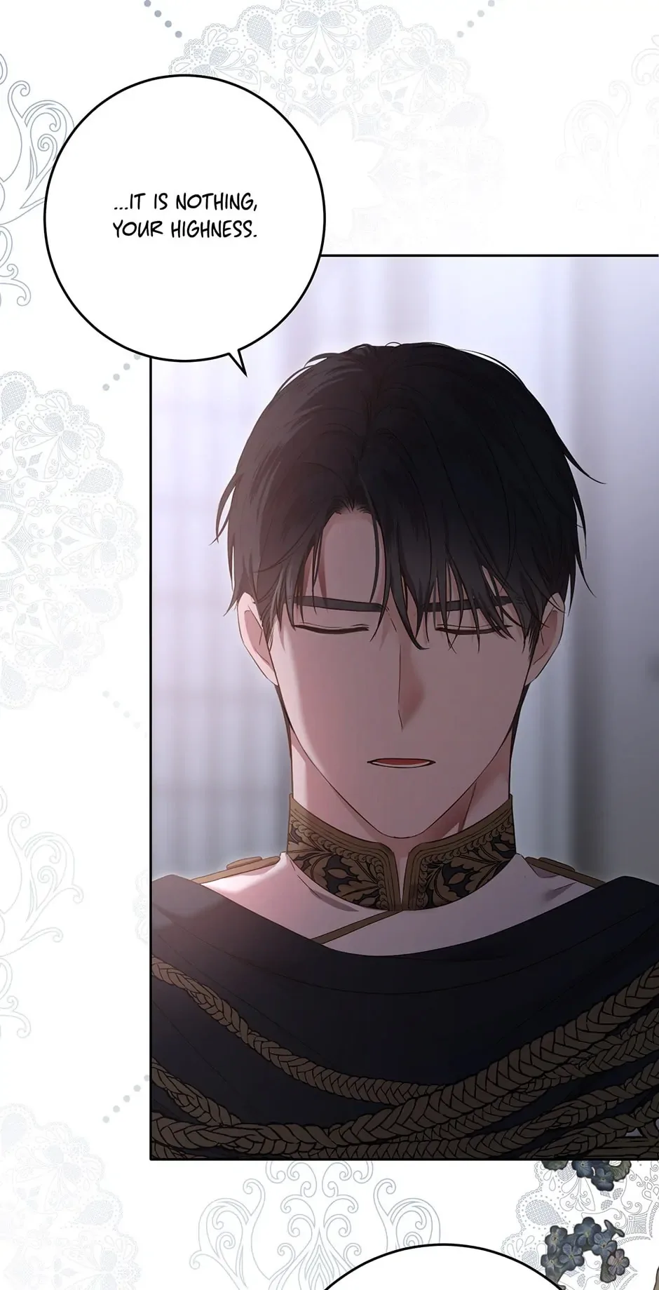 It Looks Like I’ve Fallen into the World of a Reverse Harem Game Chapter 110.5 page 57