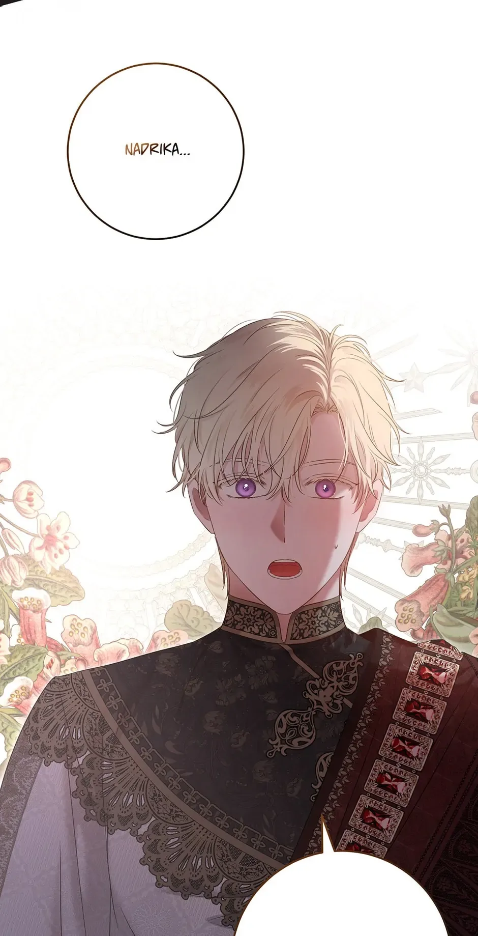 It Looks Like I’ve Fallen into the World of a Reverse Harem Game Chapter 110.5 page 62