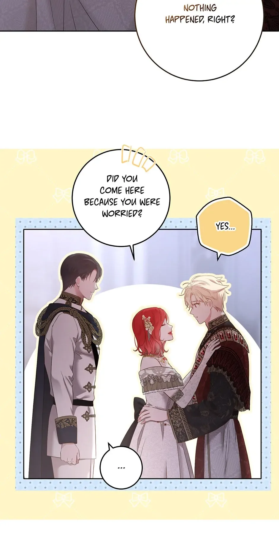 It Looks Like I’ve Fallen into the World of a Reverse Harem Game Chapter 110.5 page 63