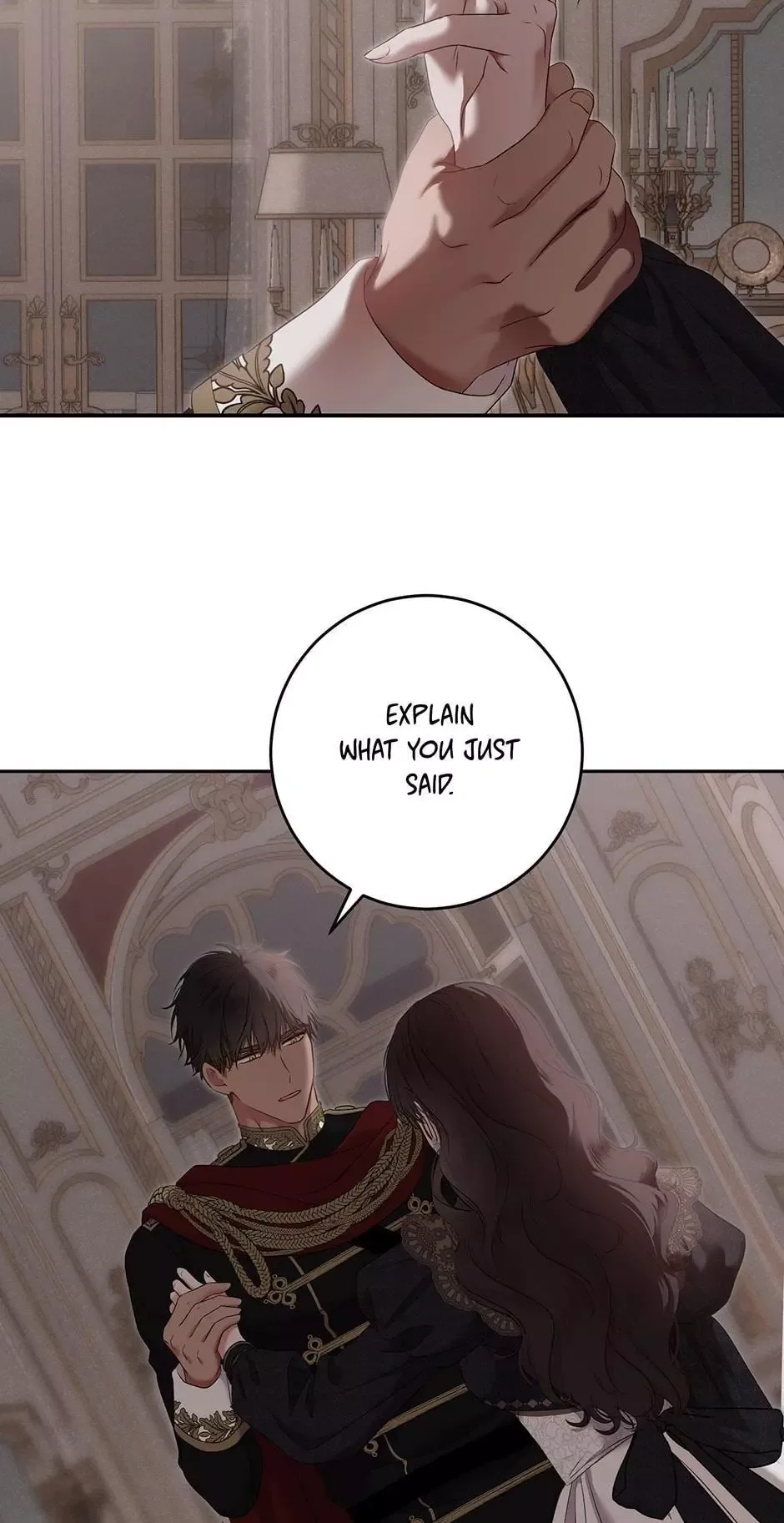 It Looks Like I’ve Fallen into the World of a Reverse Harem Game Chapter 112 page 46