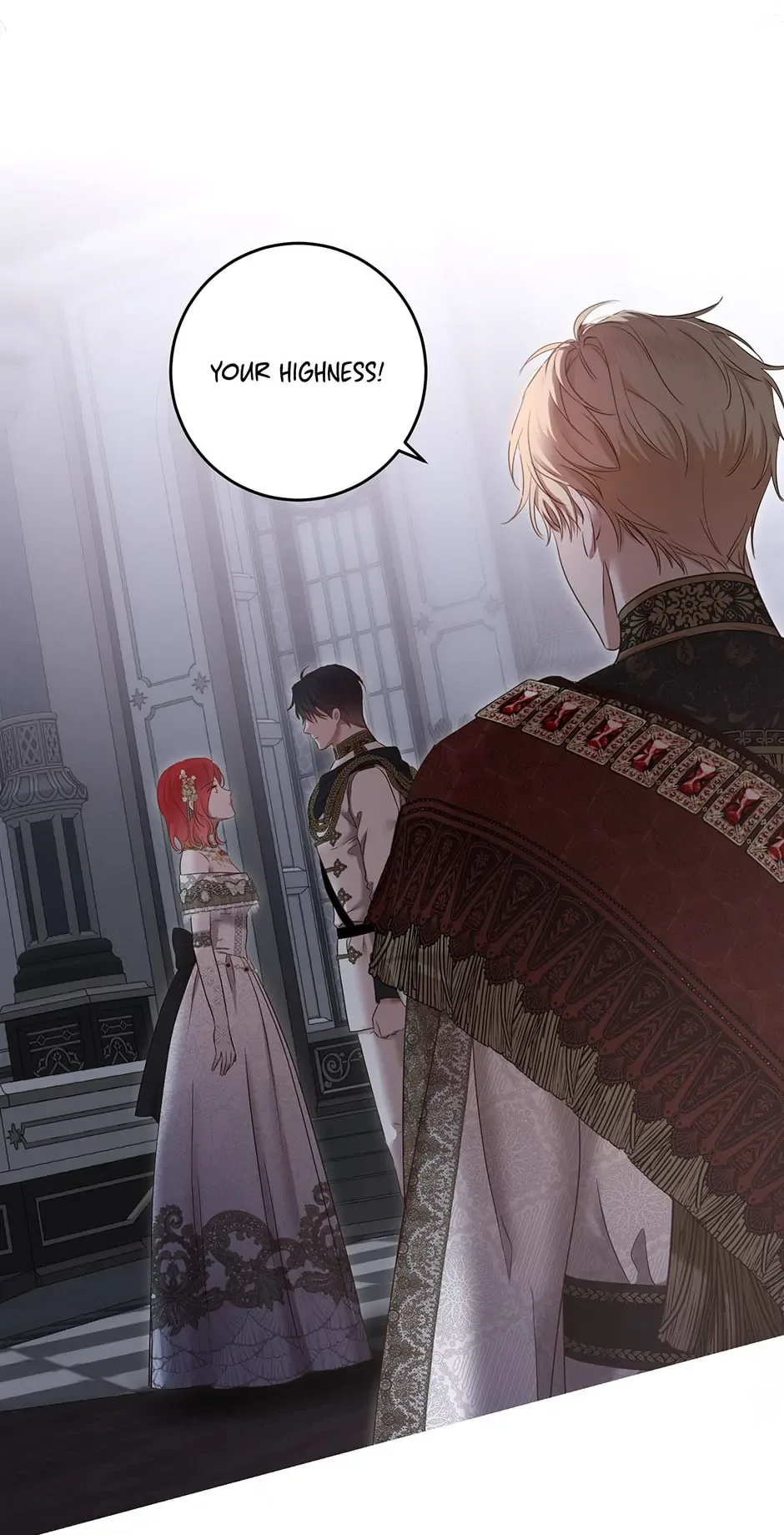 It Looks Like I’ve Fallen into the World of a Reverse Harem Game Chapter 110.5 page 61