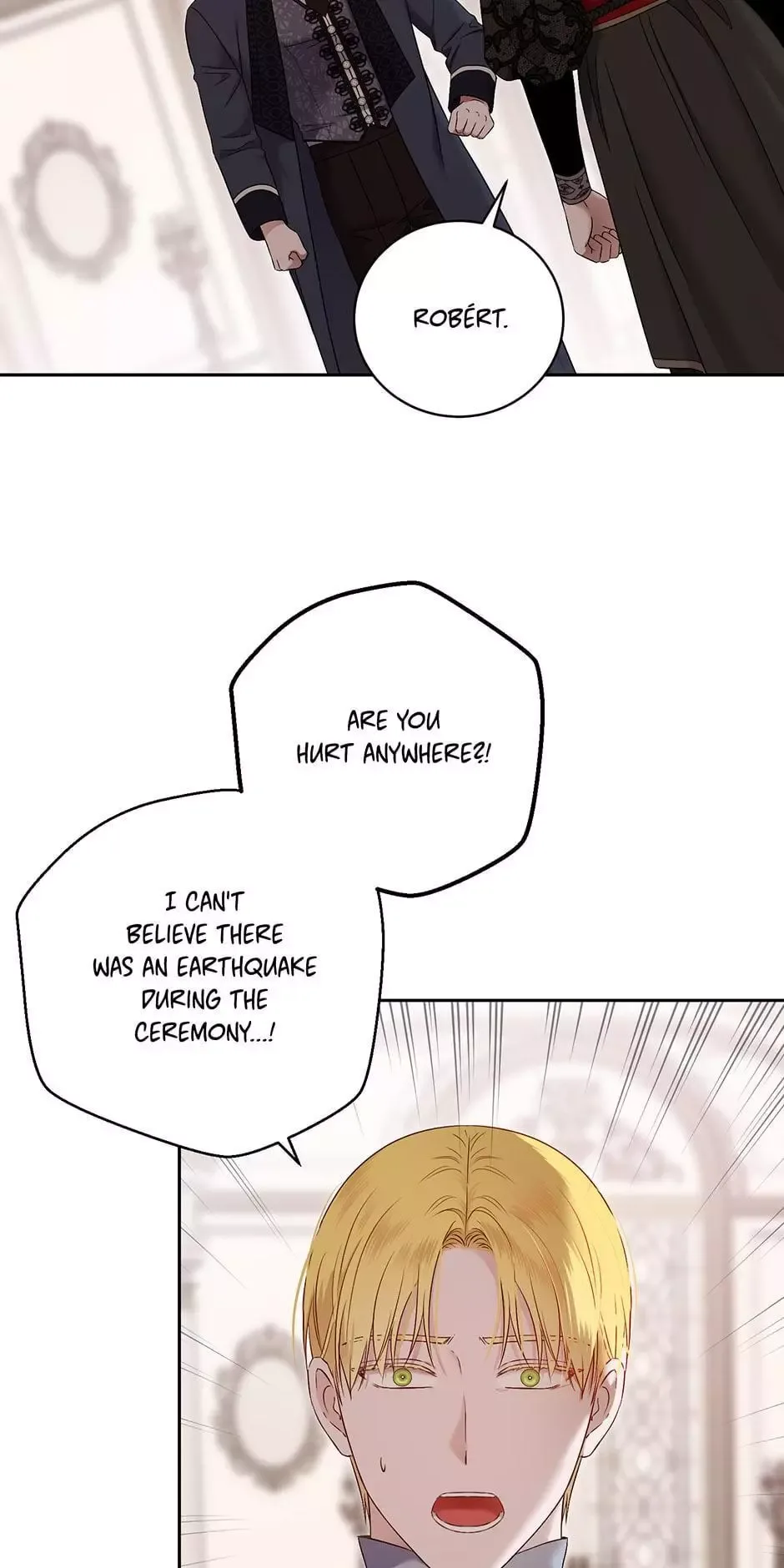 It Looks Like I’ve Fallen into the World of a Reverse Harem Game Chapter 114 page 43
