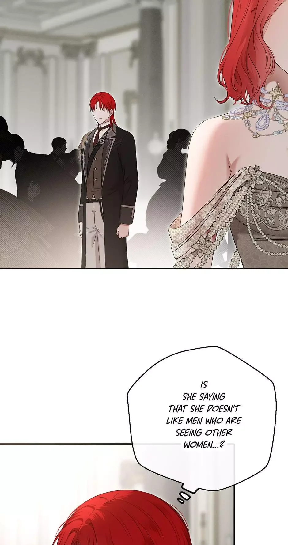 It Looks Like I’ve Fallen into the World of a Reverse Harem Game Chapter 111 page 54