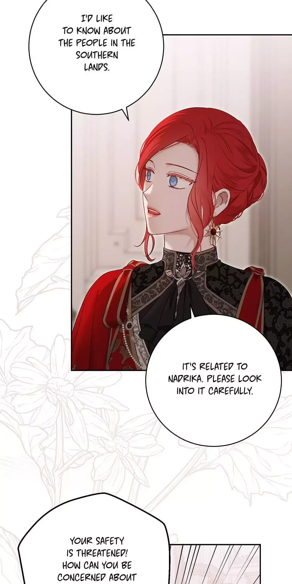 It Looks Like I’ve Fallen into the World of a Reverse Harem Game Chapter 114 page 47