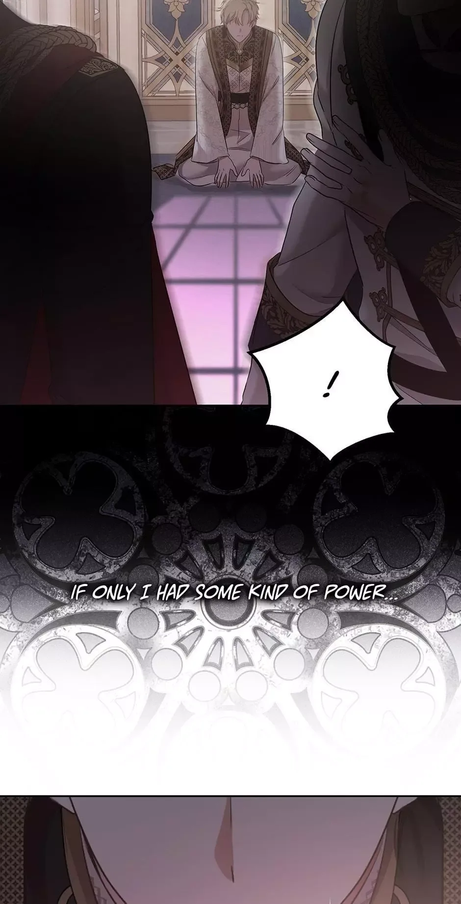 It Looks Like I’ve Fallen into the World of a Reverse Harem Game Chapter 113 page 55