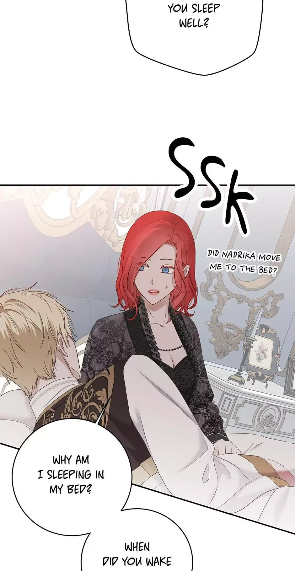 It Looks Like I’ve Fallen into the World of a Reverse Harem Game Chapter 116 page 27
