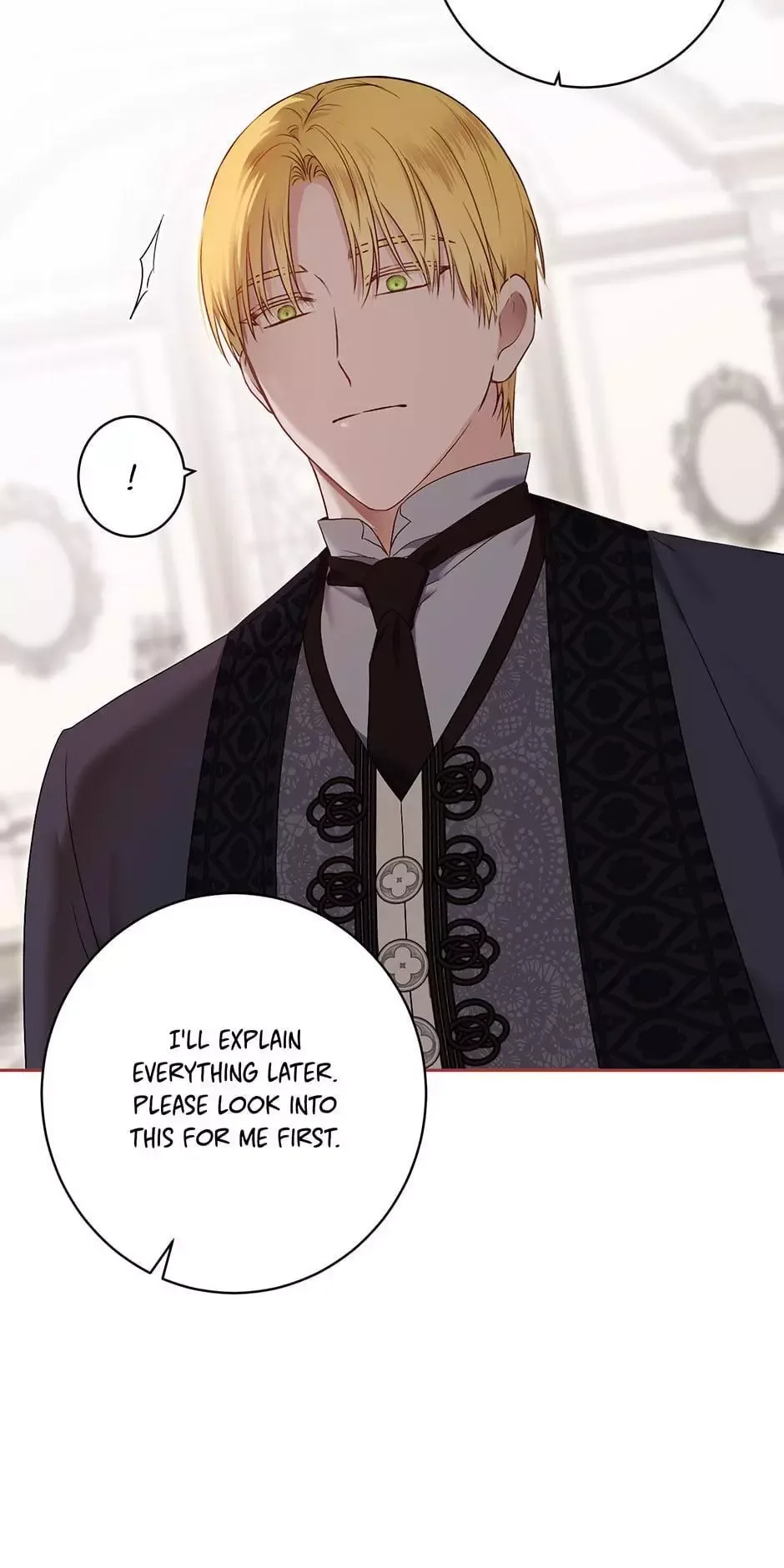 It Looks Like I’ve Fallen into the World of a Reverse Harem Game Chapter 114 page 50
