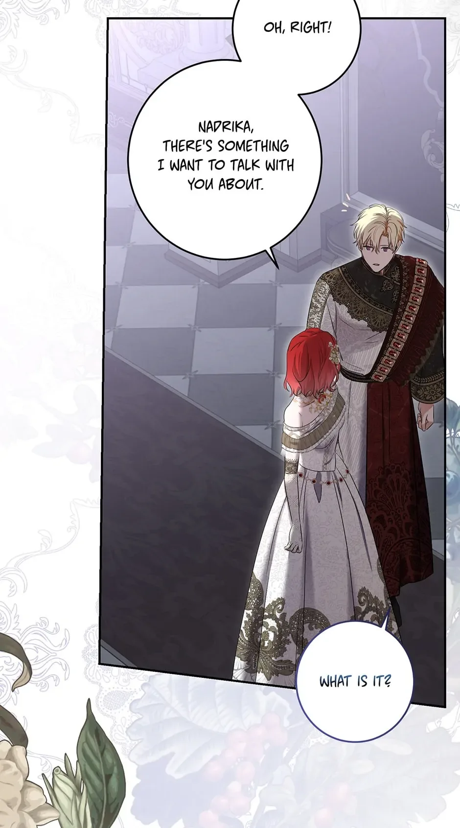 It Looks Like I’ve Fallen into the World of a Reverse Harem Game Chapter 110.5 page 66