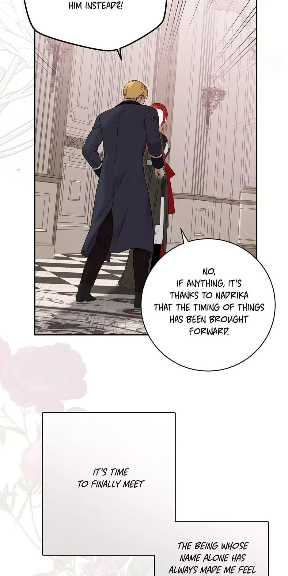 It Looks Like I’ve Fallen into the World of a Reverse Harem Game Chapter 114 page 48