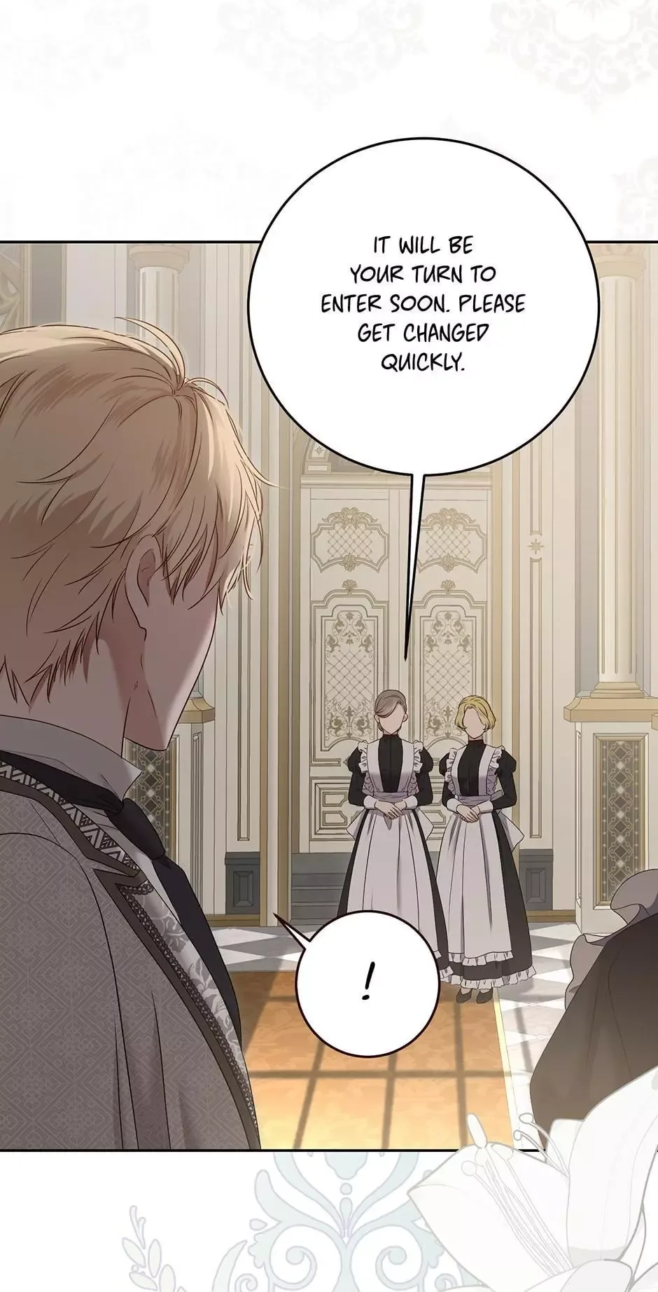 It Looks Like I’ve Fallen into the World of a Reverse Harem Game Chapter 112 page 58