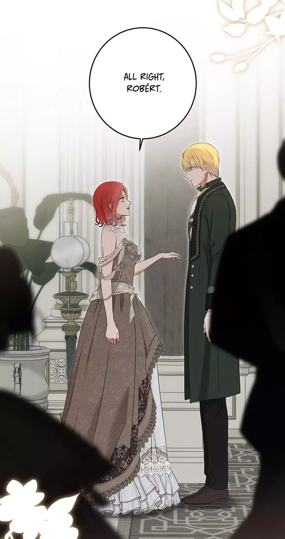 It Looks Like I’ve Fallen into the World of a Reverse Harem Game Chapter 111 page 56