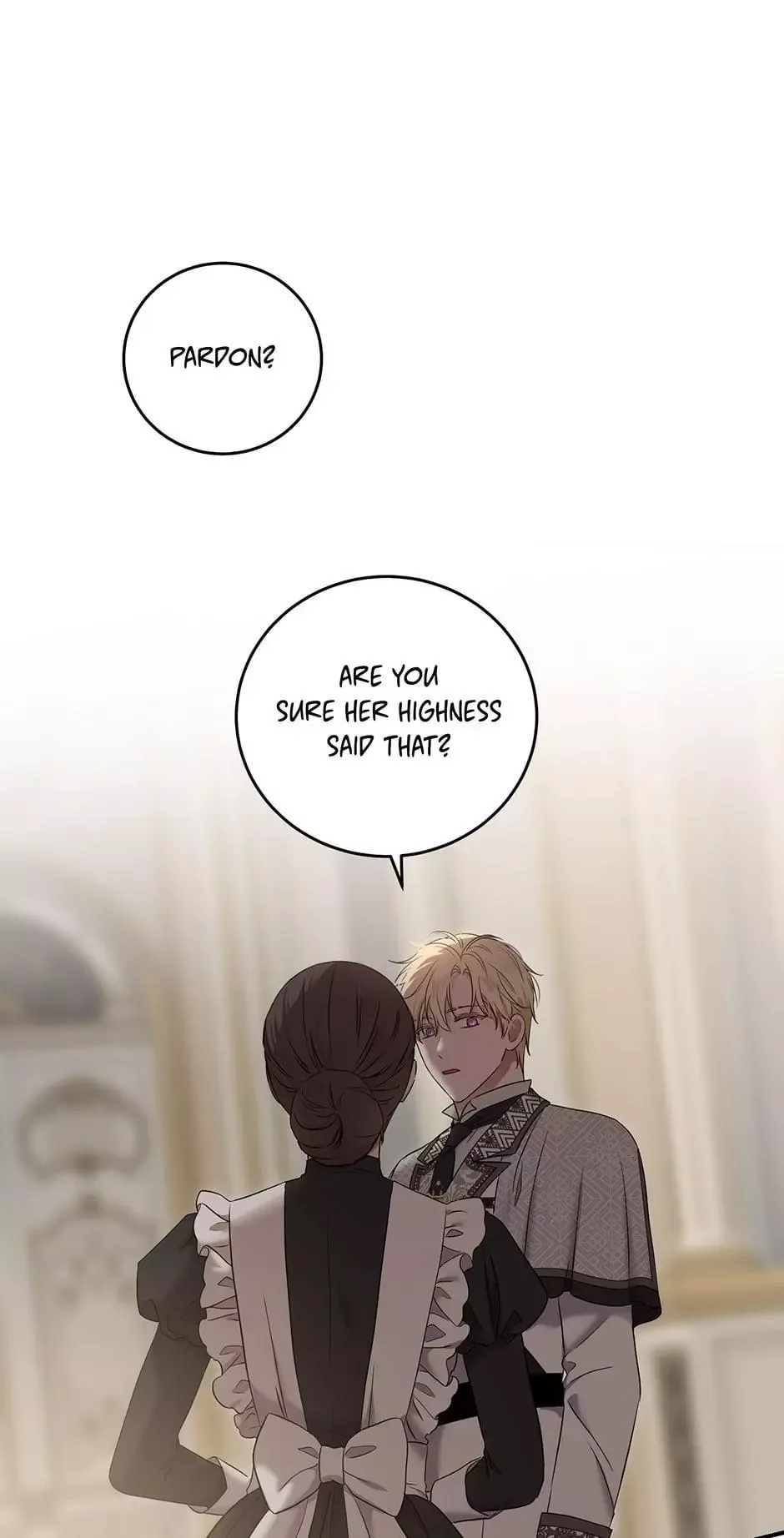 It Looks Like I’ve Fallen into the World of a Reverse Harem Game Chapter 112 page 54