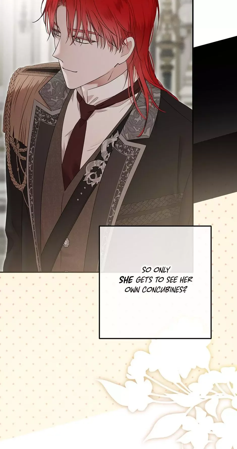It Looks Like I’ve Fallen into the World of a Reverse Harem Game Chapter 111 page 55