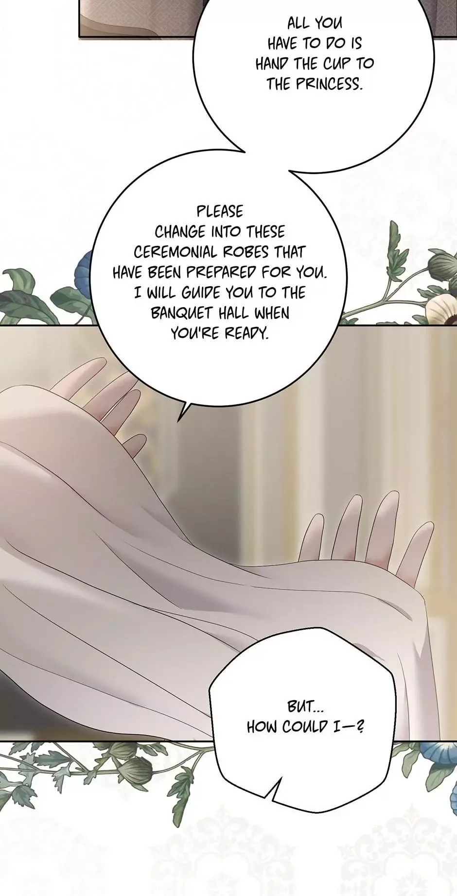 It Looks Like I’ve Fallen into the World of a Reverse Harem Game Chapter 112 page 57