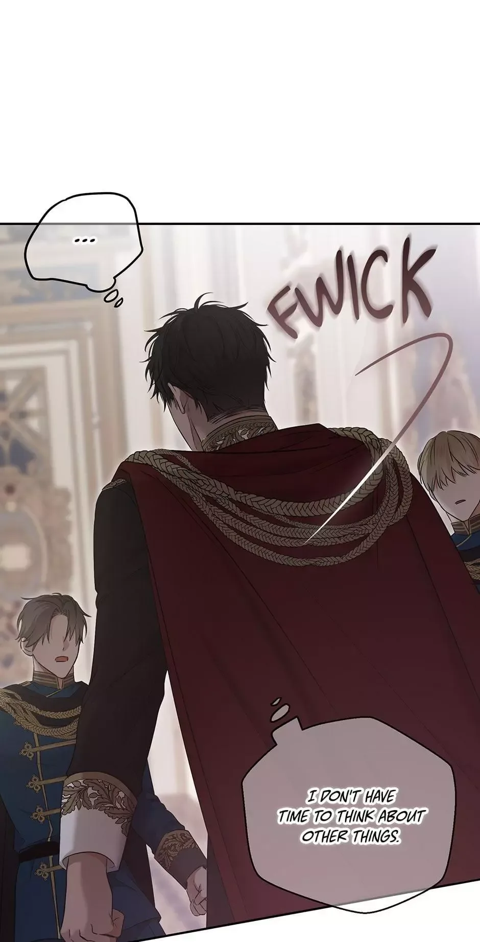 It Looks Like I’ve Fallen into the World of a Reverse Harem Game Chapter 113 page 50