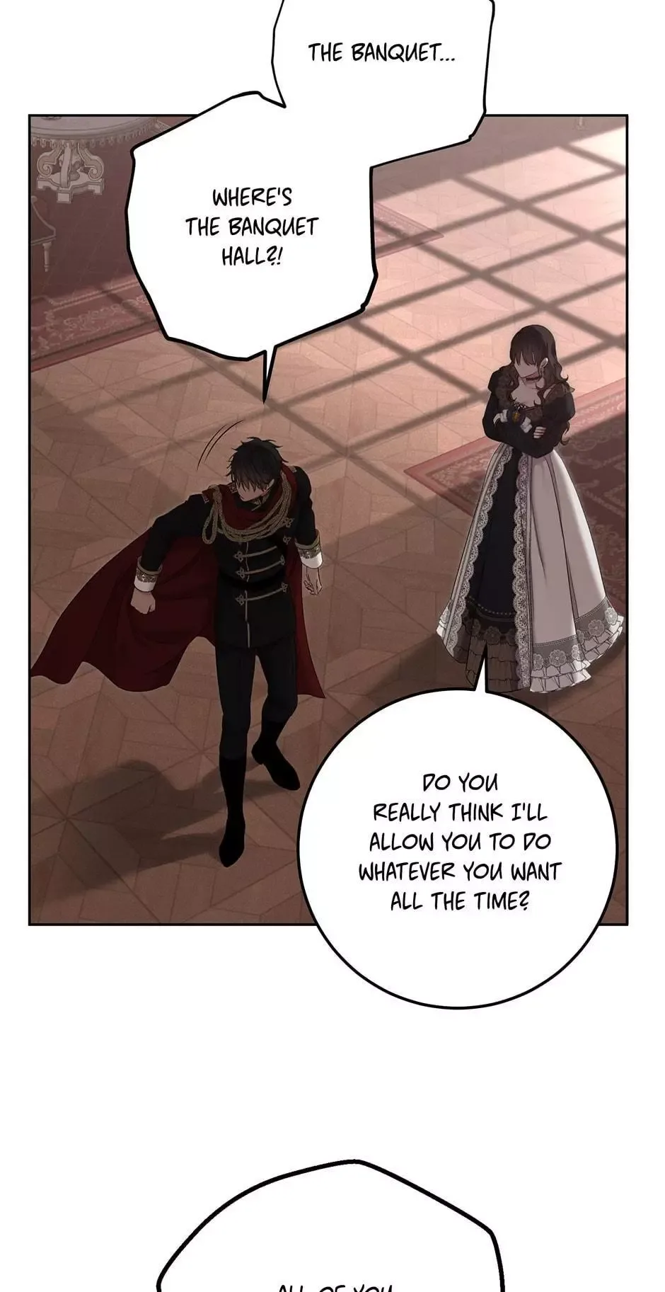 It Looks Like I’ve Fallen into the World of a Reverse Harem Game Chapter 112 page 52
