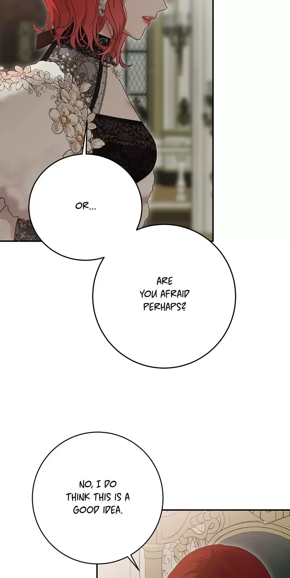 It Looks Like I’ve Fallen into the World of a Reverse Harem Game Chapter 116 page 38
