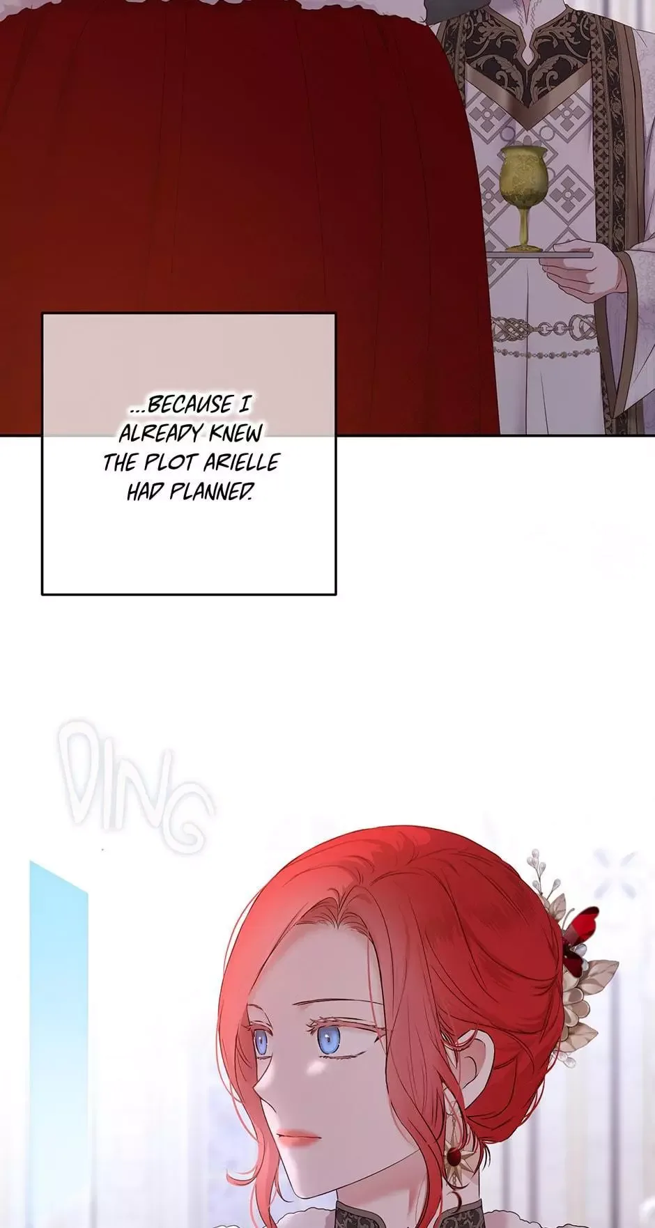 It Looks Like I’ve Fallen into the World of a Reverse Harem Game Chapter 112 page 64