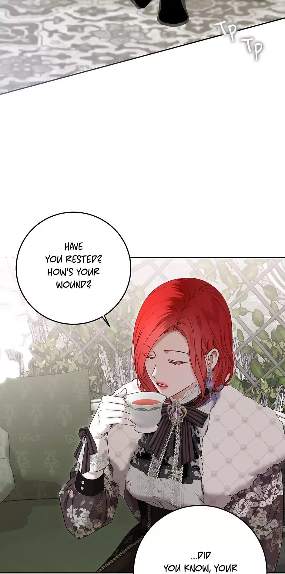 It Looks Like I’ve Fallen into the World of a Reverse Harem Game Chapter 117 page 12