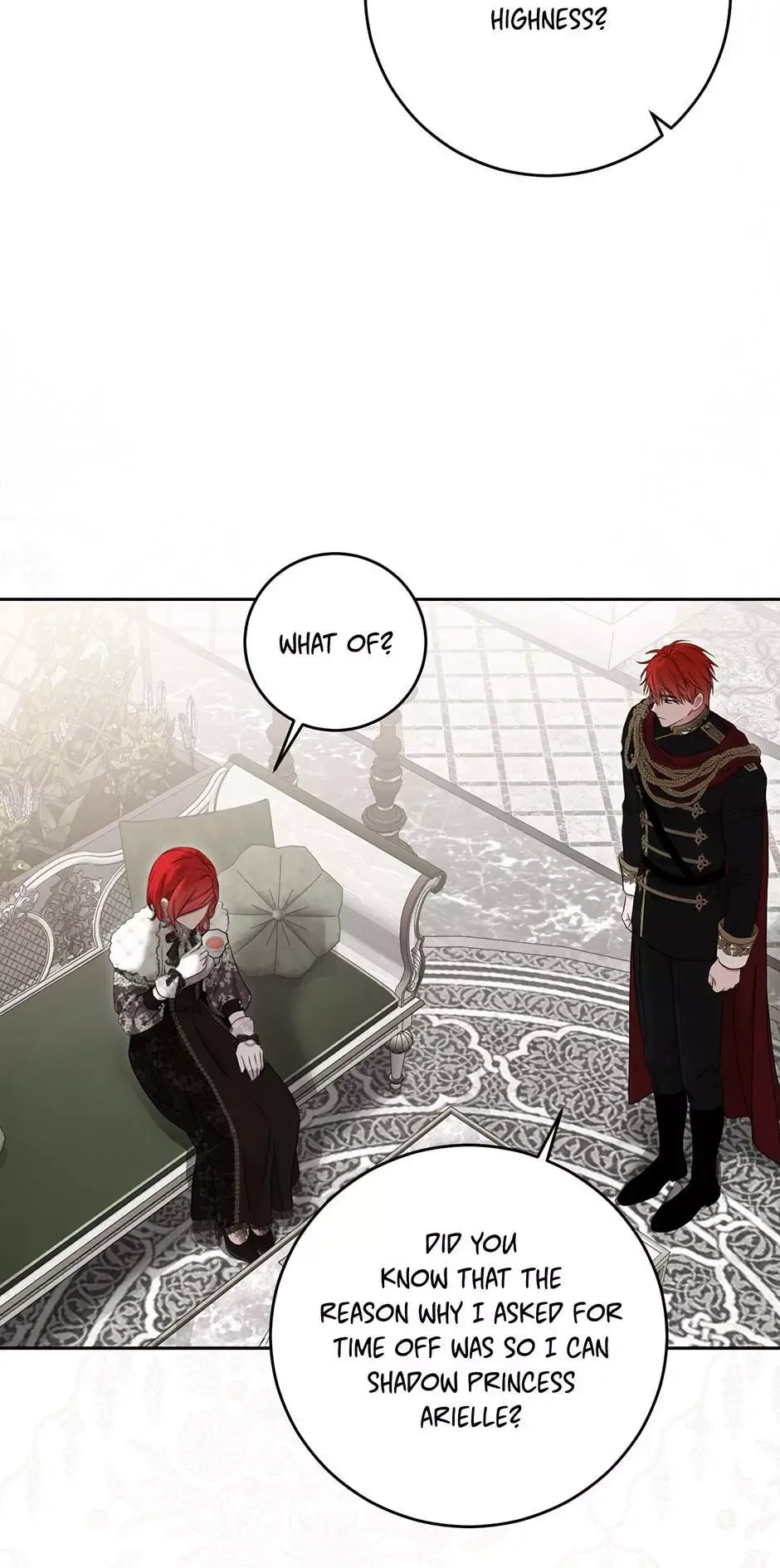It Looks Like I’ve Fallen into the World of a Reverse Harem Game Chapter 117 page 13