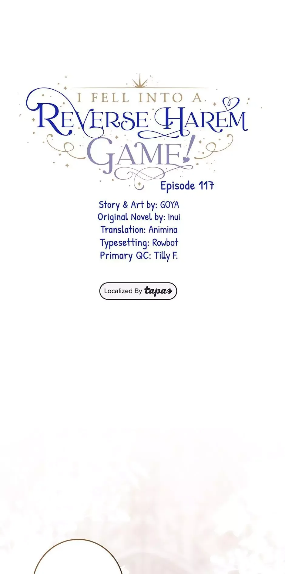 It Looks Like I’ve Fallen into the World of a Reverse Harem Game Chapter 117 page 10