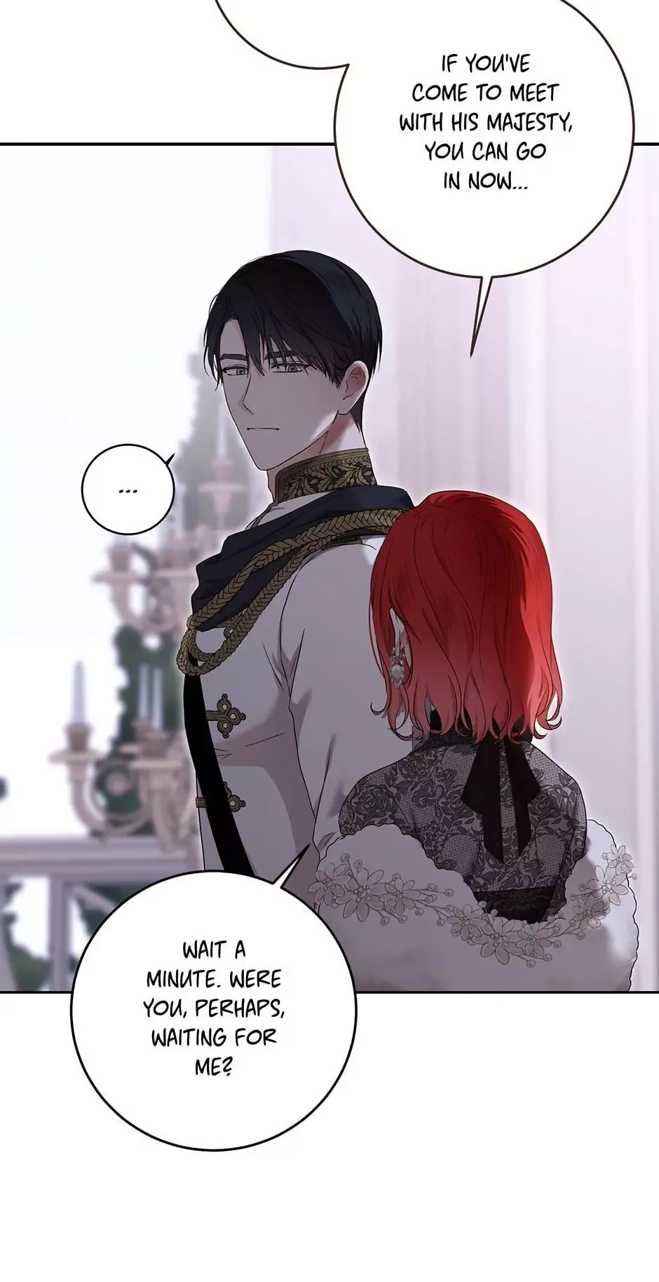 It Looks Like I’ve Fallen into the World of a Reverse Harem Game Chapter 116 page 49