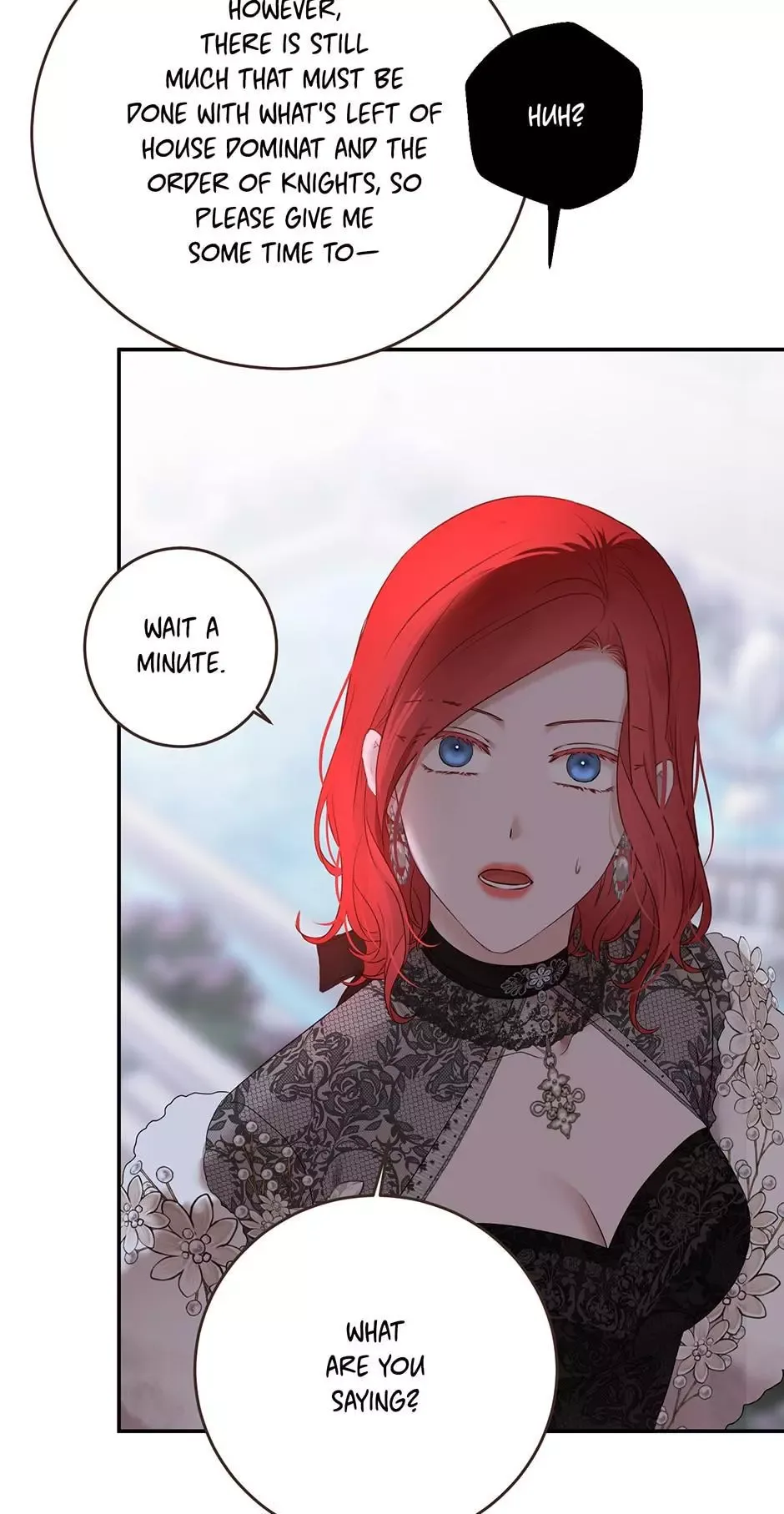 It Looks Like I’ve Fallen into the World of a Reverse Harem Game Chapter 116 page 55